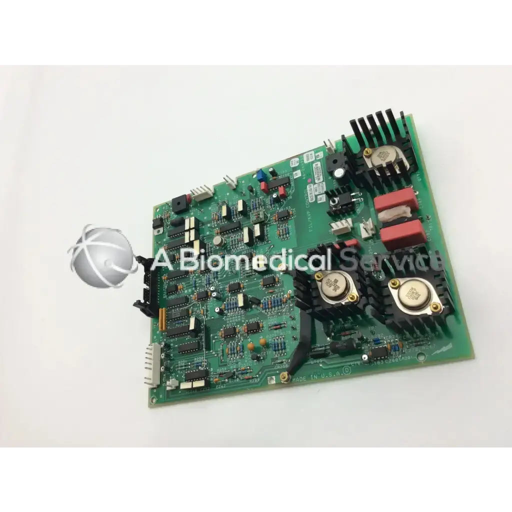 Load image into Gallery viewer, A Biomedical Service GE Medical 46-264986 G2-B FIL/KVP Control Board 
