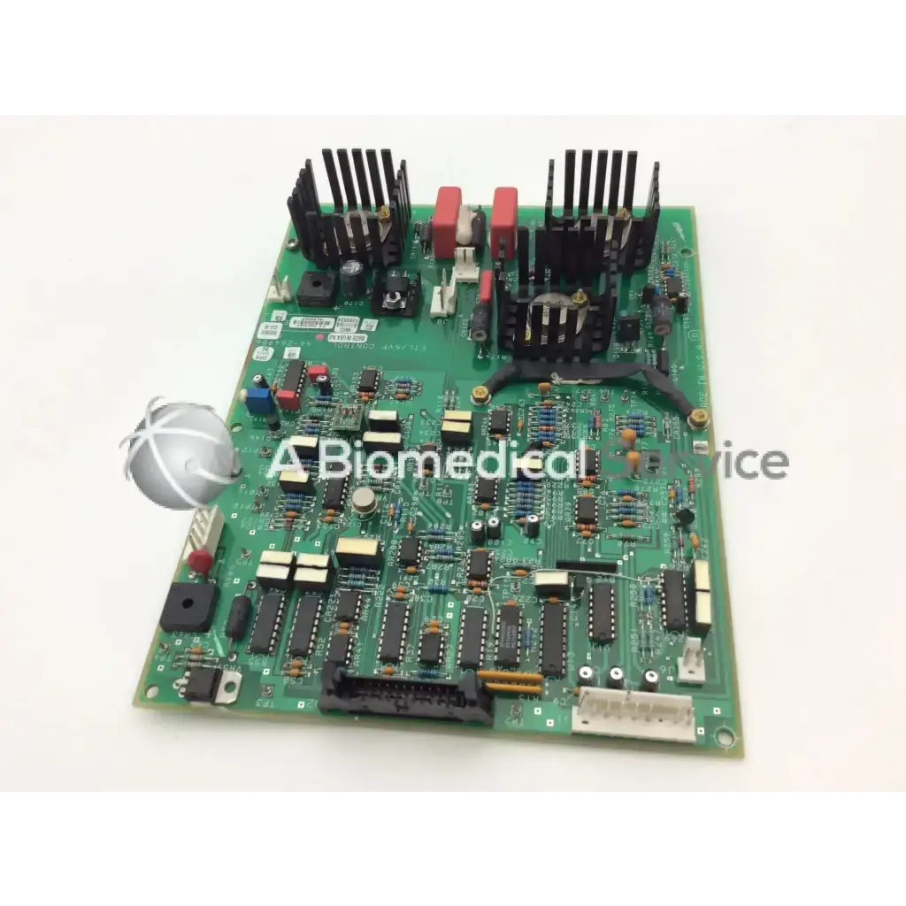 Load image into Gallery viewer, A Biomedical Service GE Medical 46-264986 G2-B FIL/KVP Control Board 