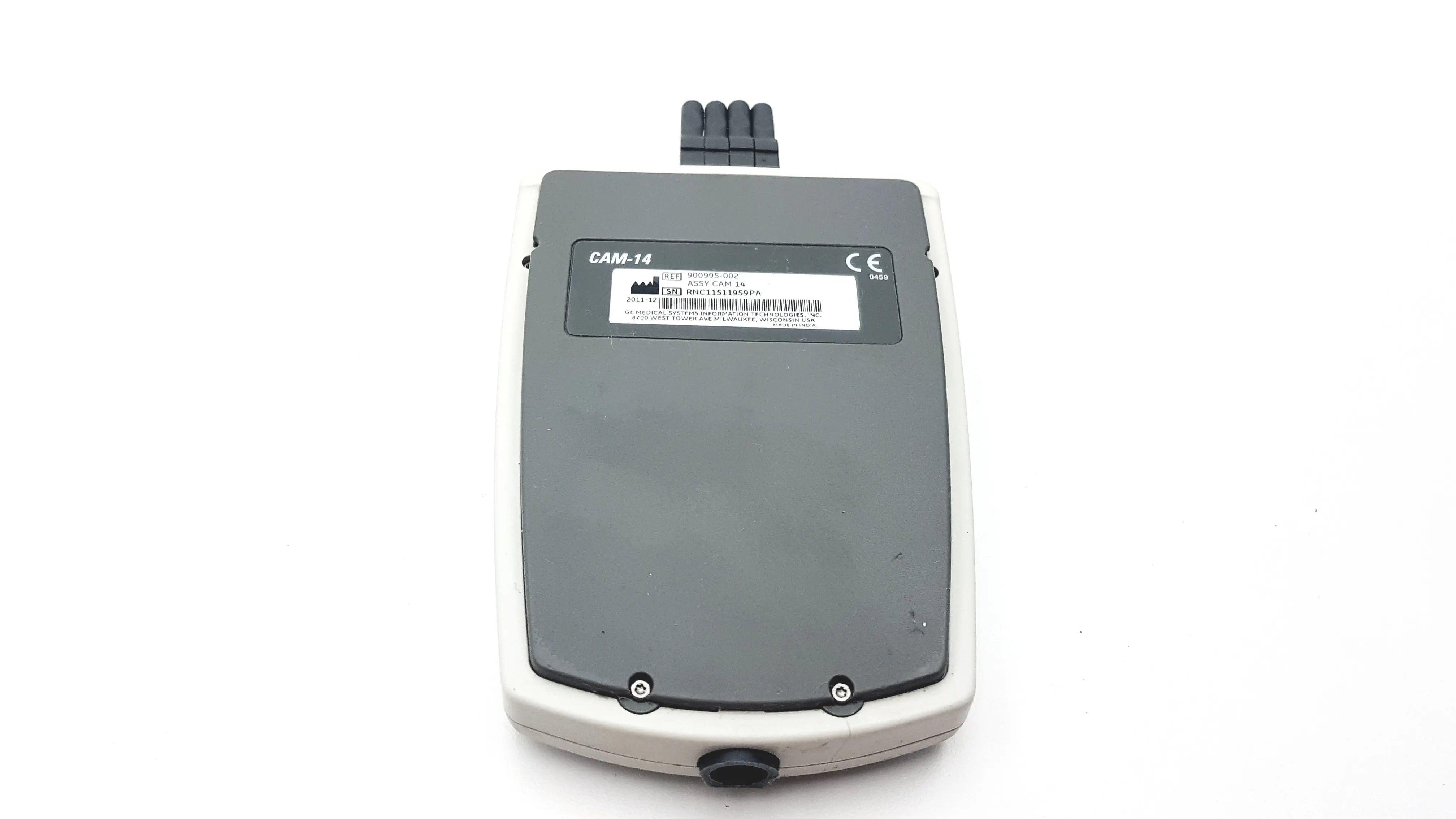Load image into Gallery viewer, A Biomedical Service GE Medical System CAM-14 900995-002 ECG Acquisition Module 645.00