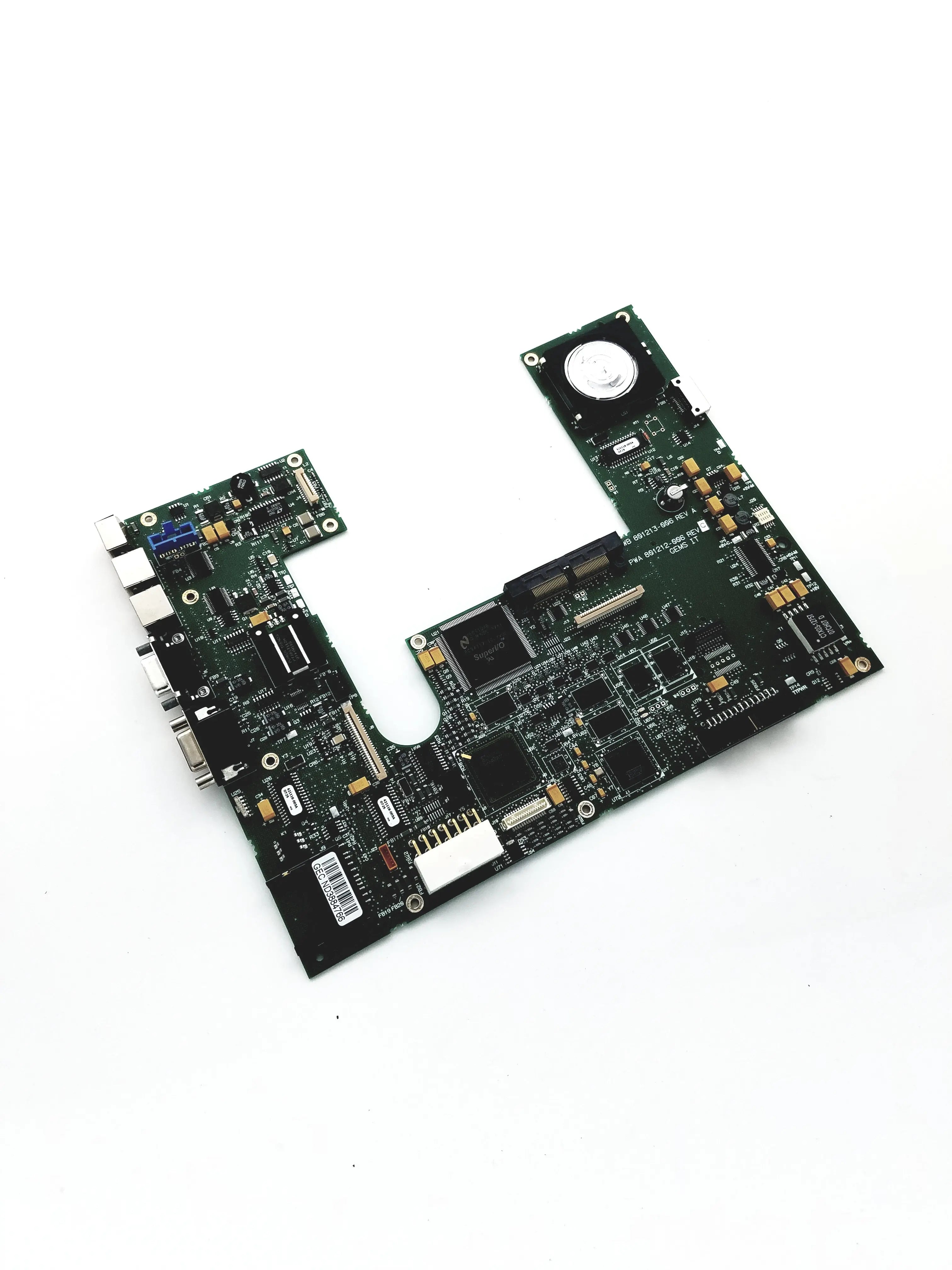 Load image into Gallery viewer, A Biomedical Service GE PWB 801213-006 REV A ECG Mainboard 