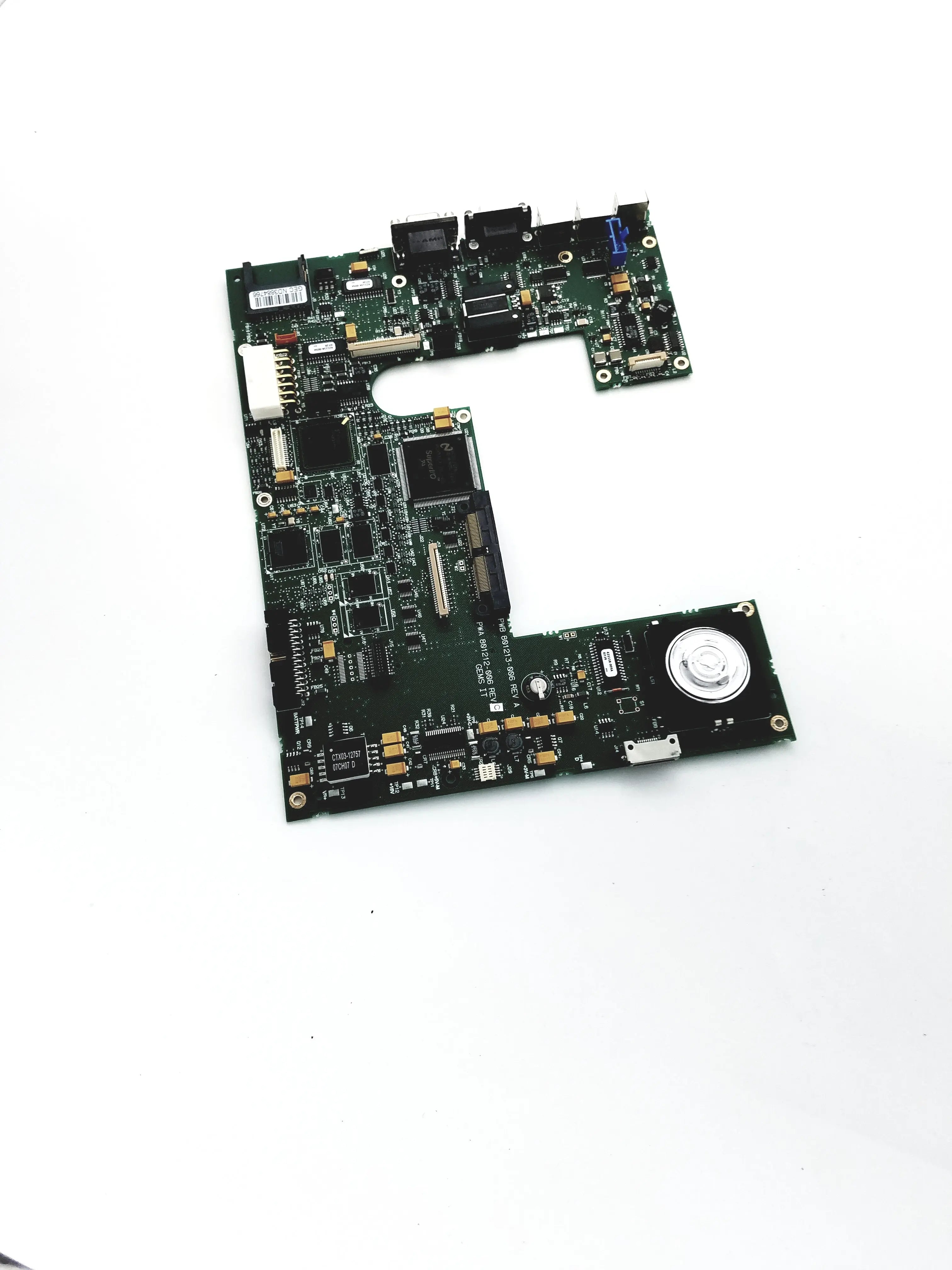 Load image into Gallery viewer, A Biomedical Service GE PWB 801213-006 REV A ECG Mainboard 
