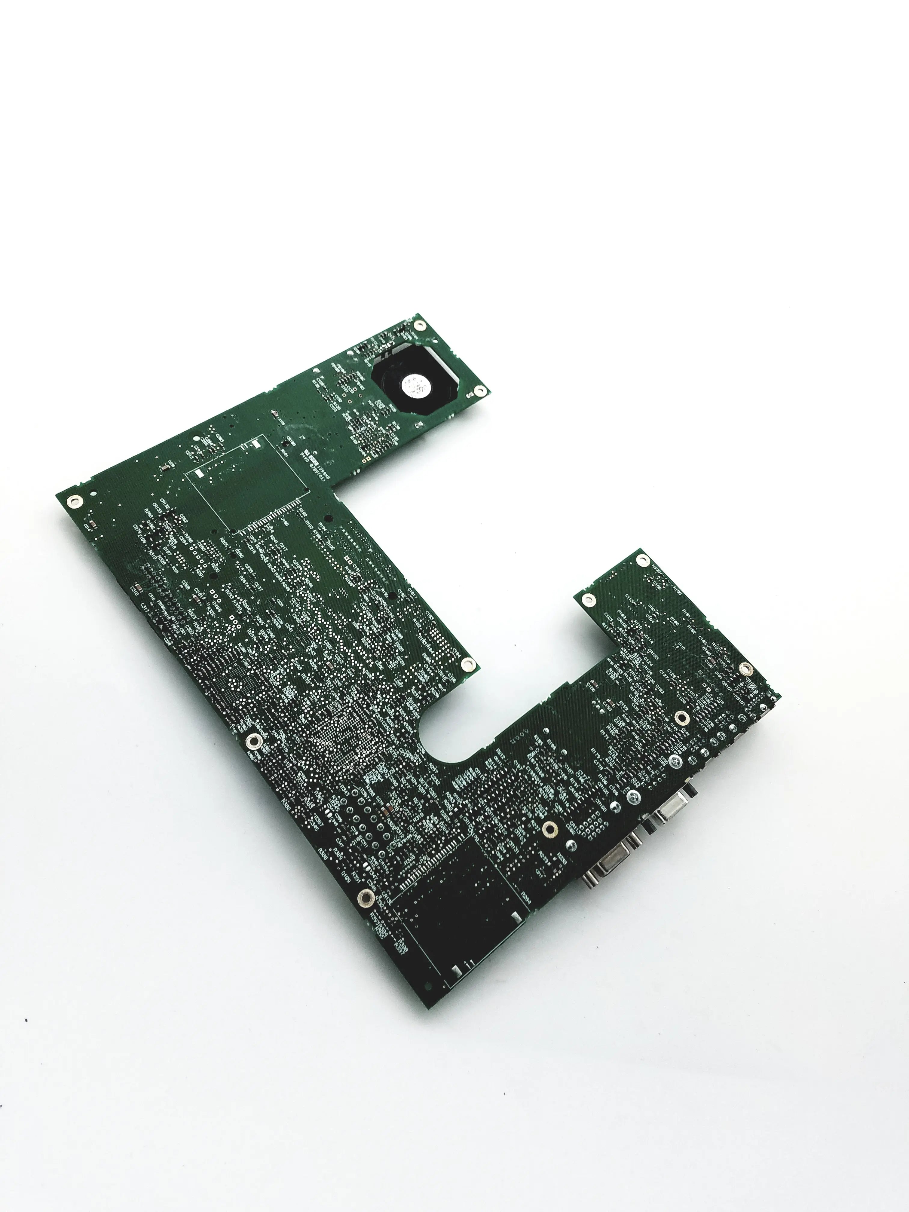 Load image into Gallery viewer, A Biomedical Service GE PWB 801213-006 REV A ECG Mainboard 
