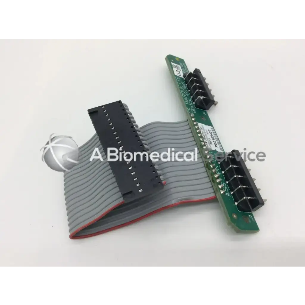 Load image into Gallery viewer, A Biomedical Service GE Transport Pro Marquette assembly p/n 2014624001 Battery Connector Board 