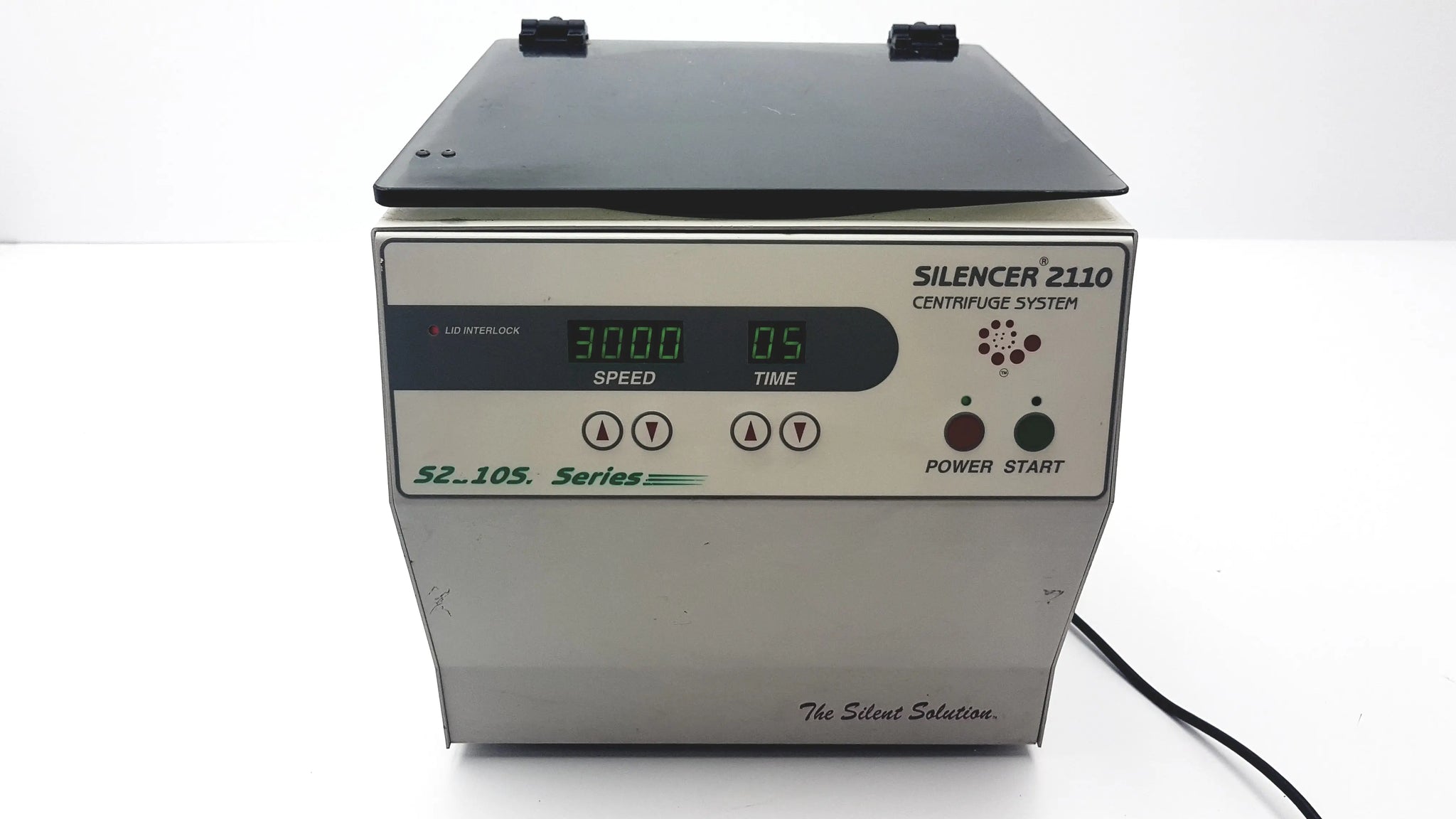 GFMD Silencer 2110 S2110SP PPP Centrifuge System A Biomedical Service