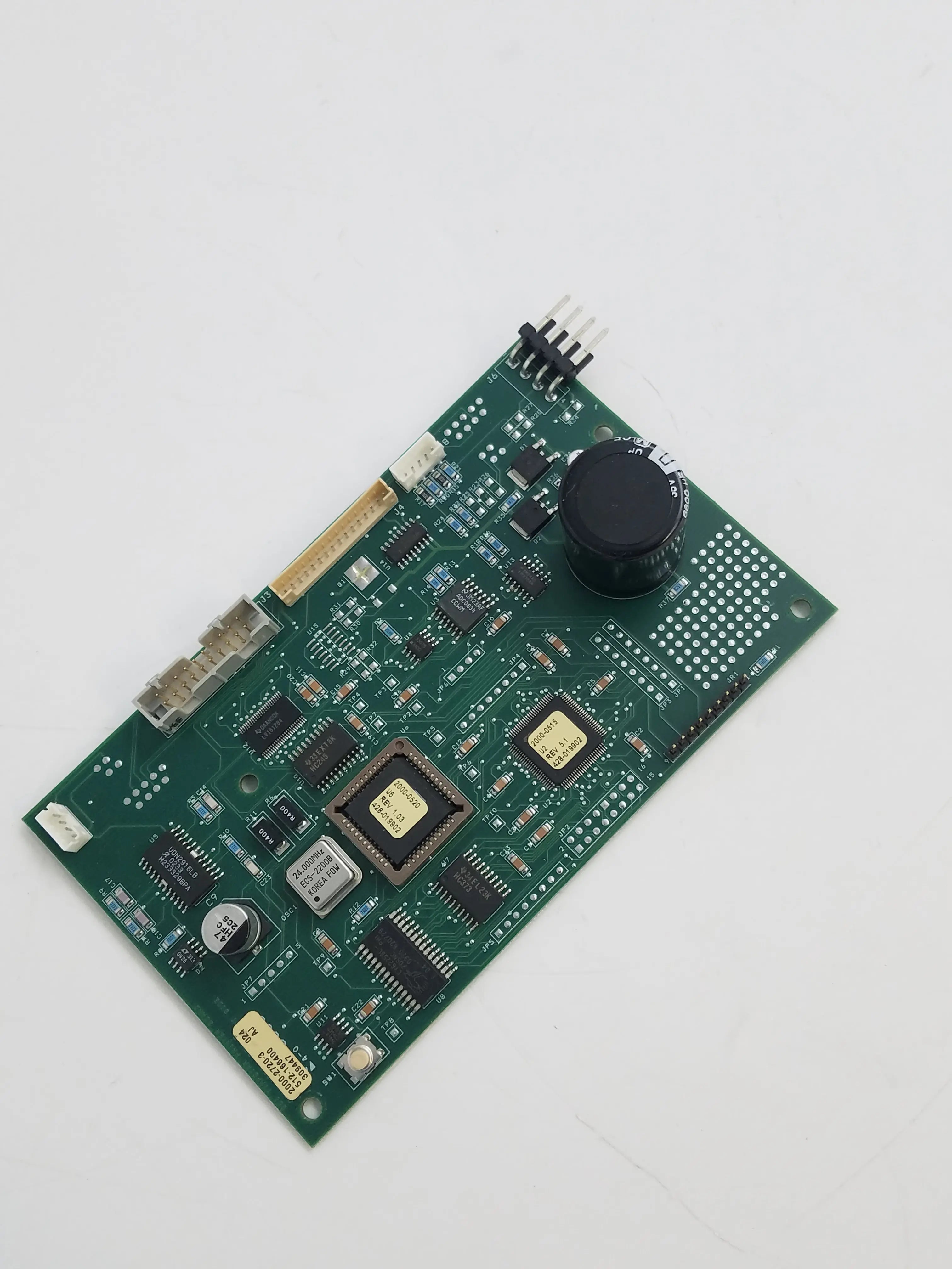 Load image into Gallery viewer, A Biomedical Service GSI Tympstar Printer Board 1095633X 