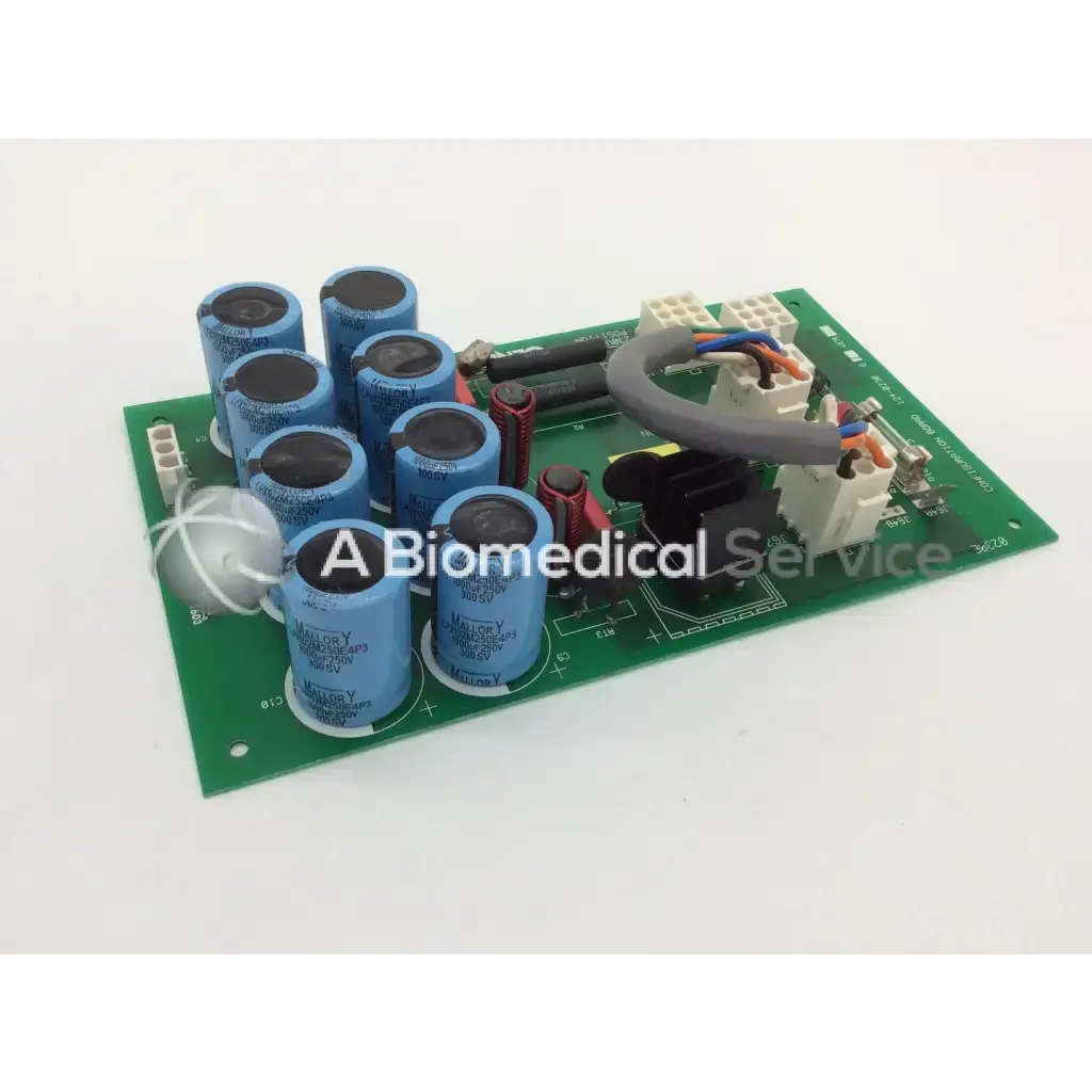 Load image into Gallery viewer, A Biomedical Service Gendex 124-0230 PCB Circuit Board 