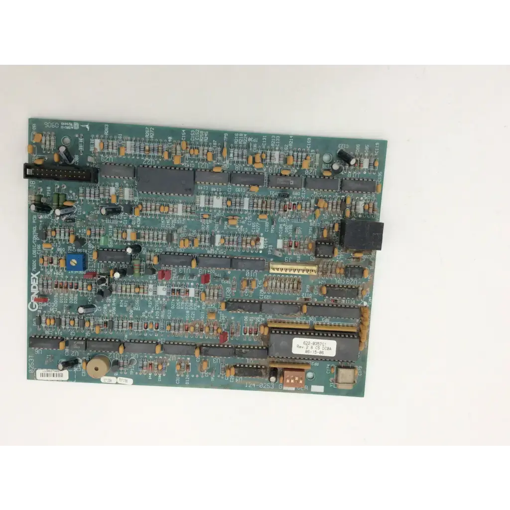 Load image into Gallery viewer, A Biomedical Service Gendex 765DC circuit board 124-0253 with invoice 