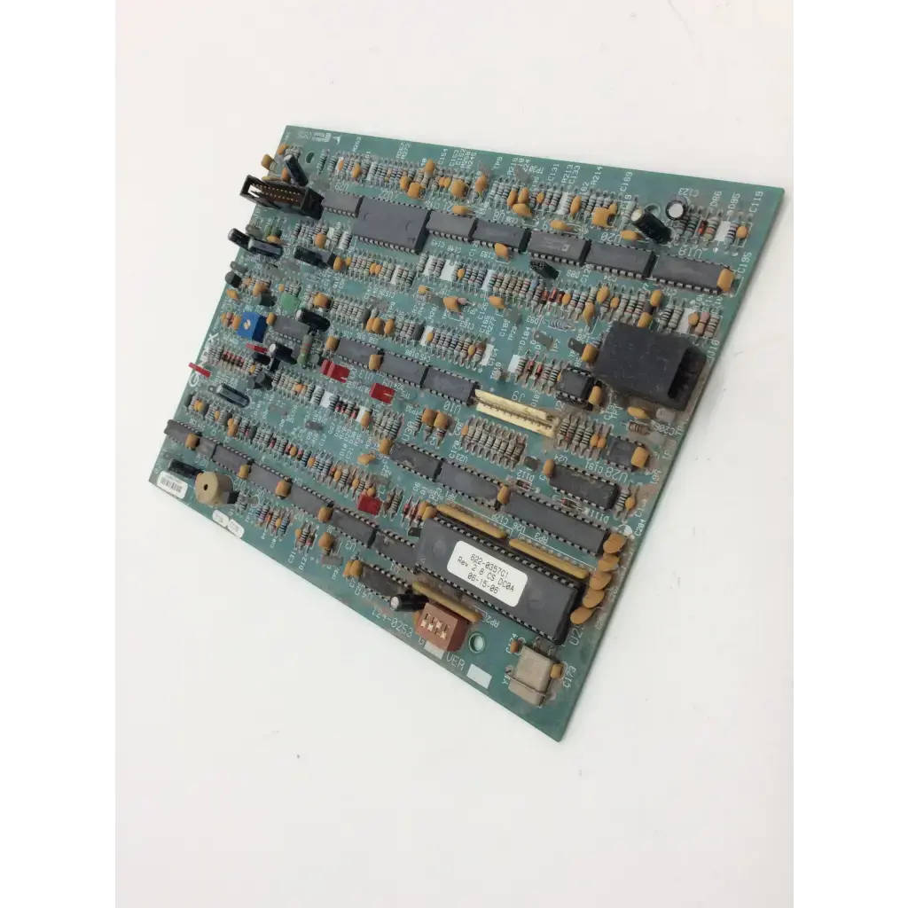 Load image into Gallery viewer, A Biomedical Service Gendex 765DC circuit board 124-0253 with invoice 