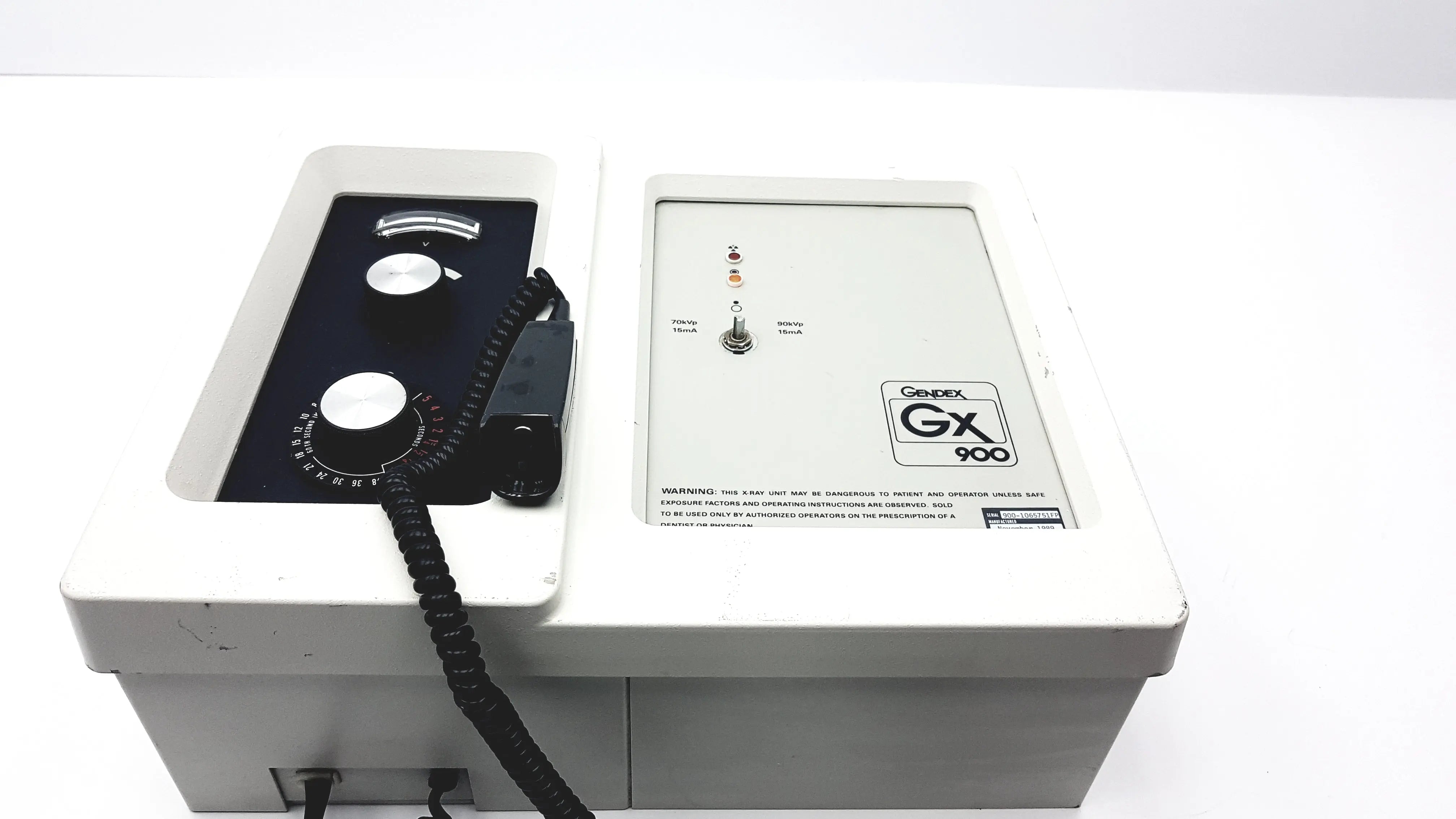 Load image into Gallery viewer, A Biomedical Service Gendex GX 900 Wall Mount Dental Xray 900-1065751FP 175.00