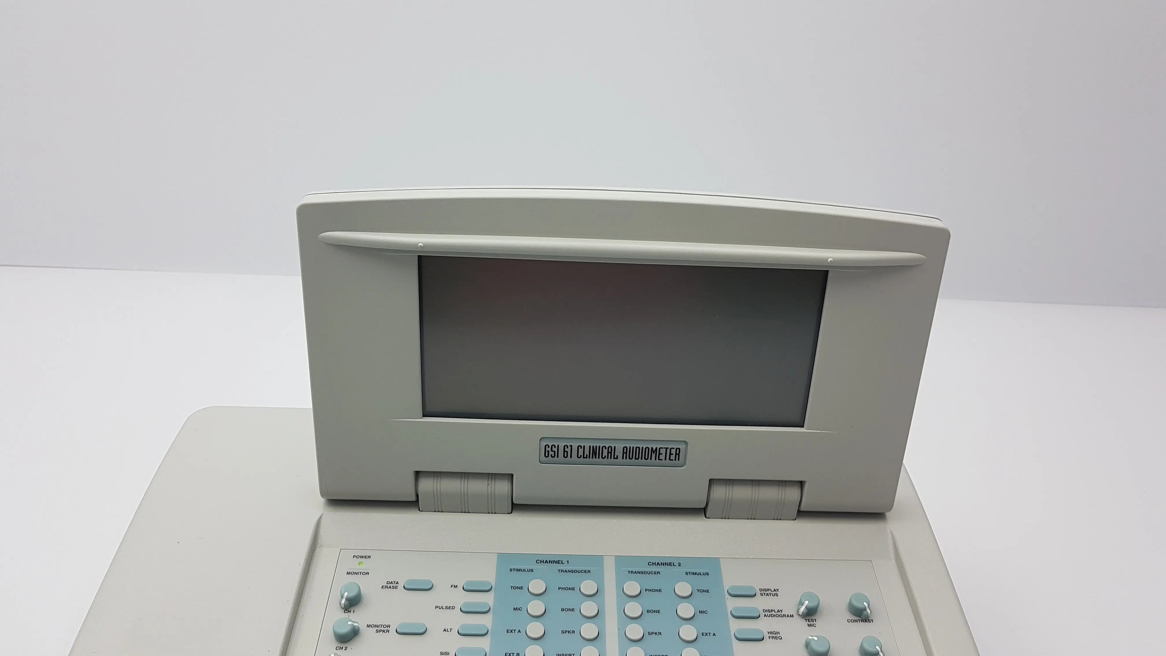 Load image into Gallery viewer, A Biomedical Service Grason- Stadler GSI  61 Clinical Audiometer 1761-97XX 