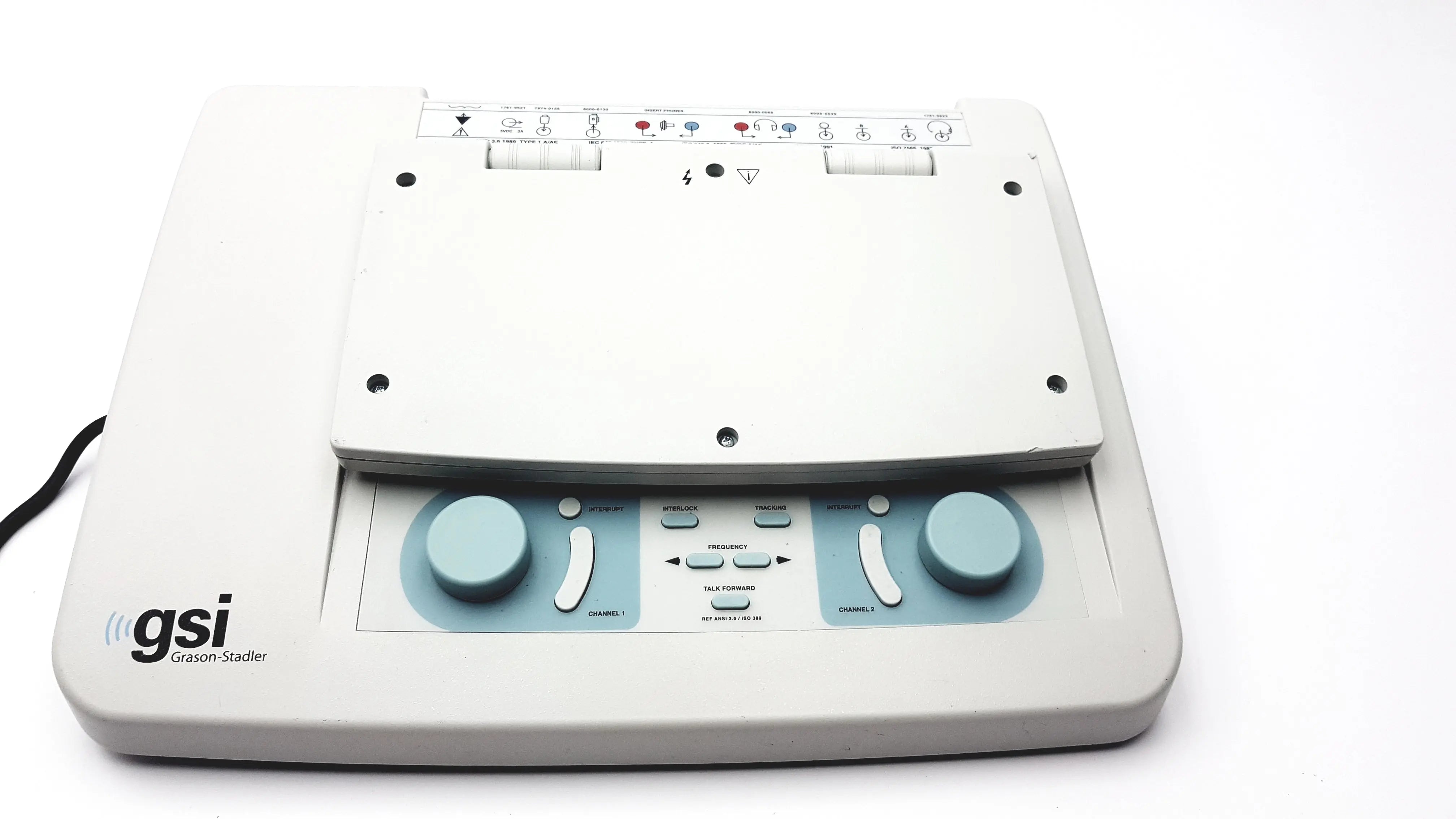 Load image into Gallery viewer, A Biomedical Service Grason- Stadler GSI  61 Clinical Audiometer 1761-97XX 