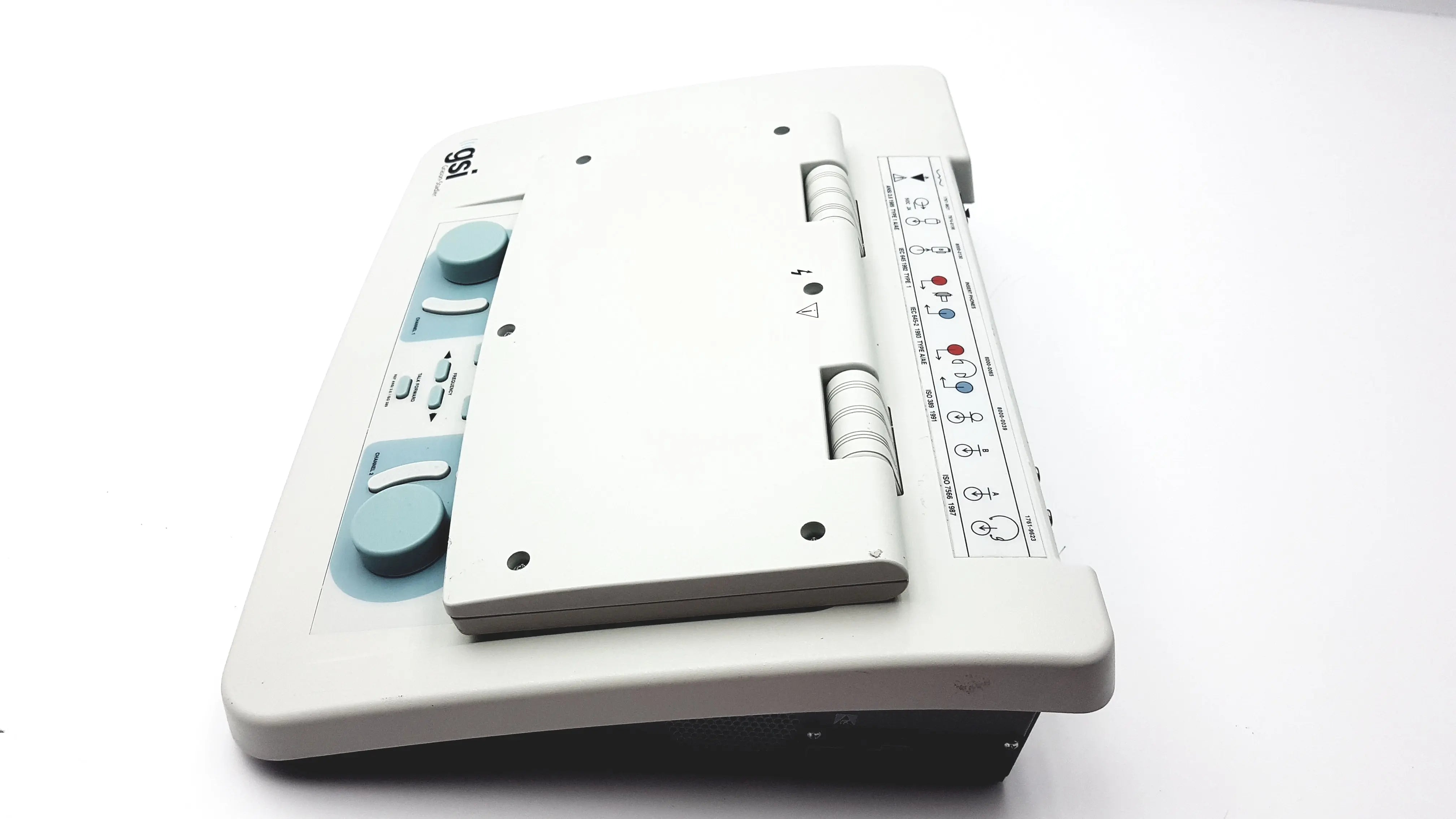 Load image into Gallery viewer, A Biomedical Service Grason- Stadler GSI  61 Clinical Audiometer 1761-97XX 