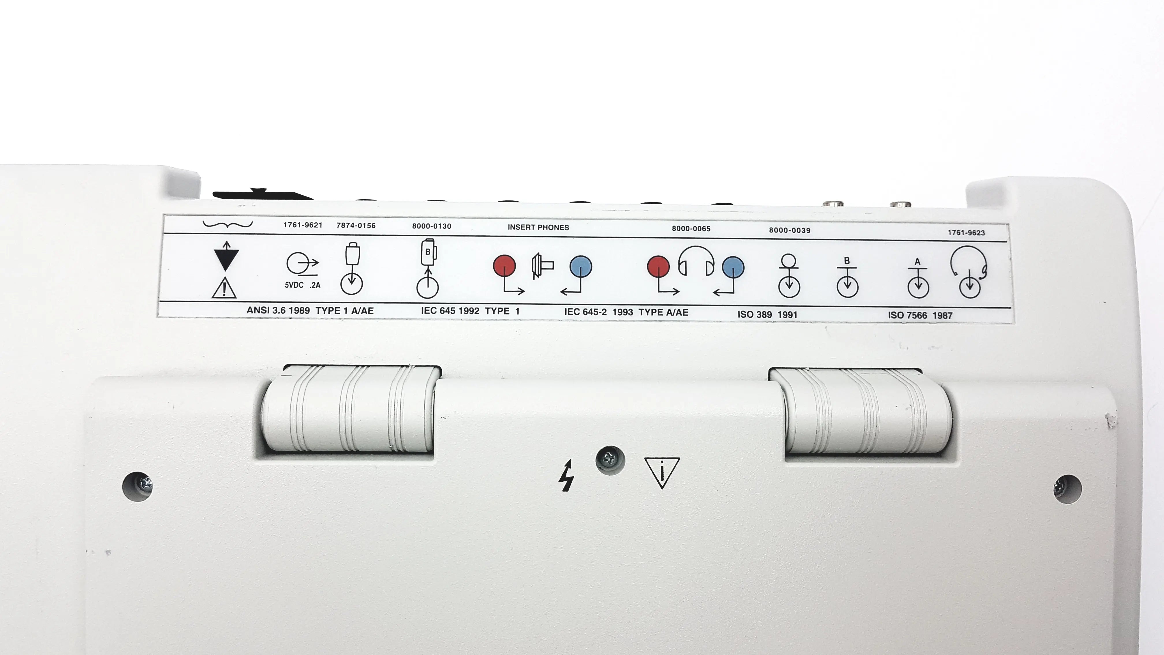 Load image into Gallery viewer, A Biomedical Service Grason- Stadler GSI  61 Clinical Audiometer 1761-97XX 