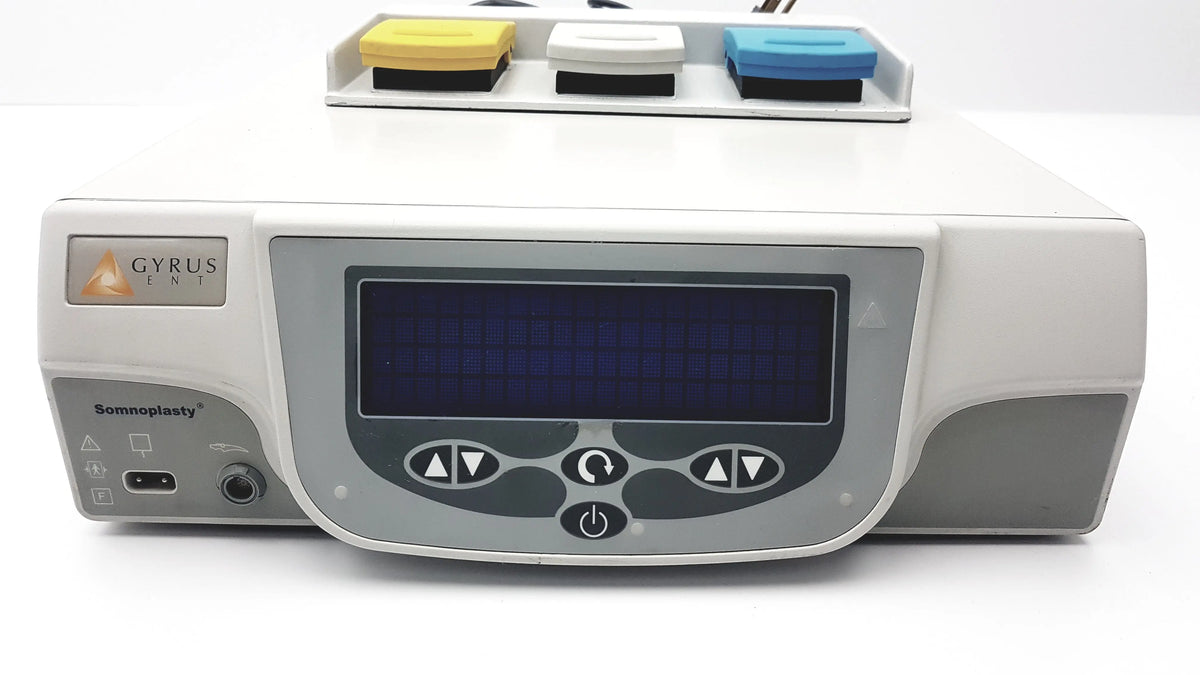 Gyrus ENT 0421292 Somnoplasty Workstation with Footswitch A