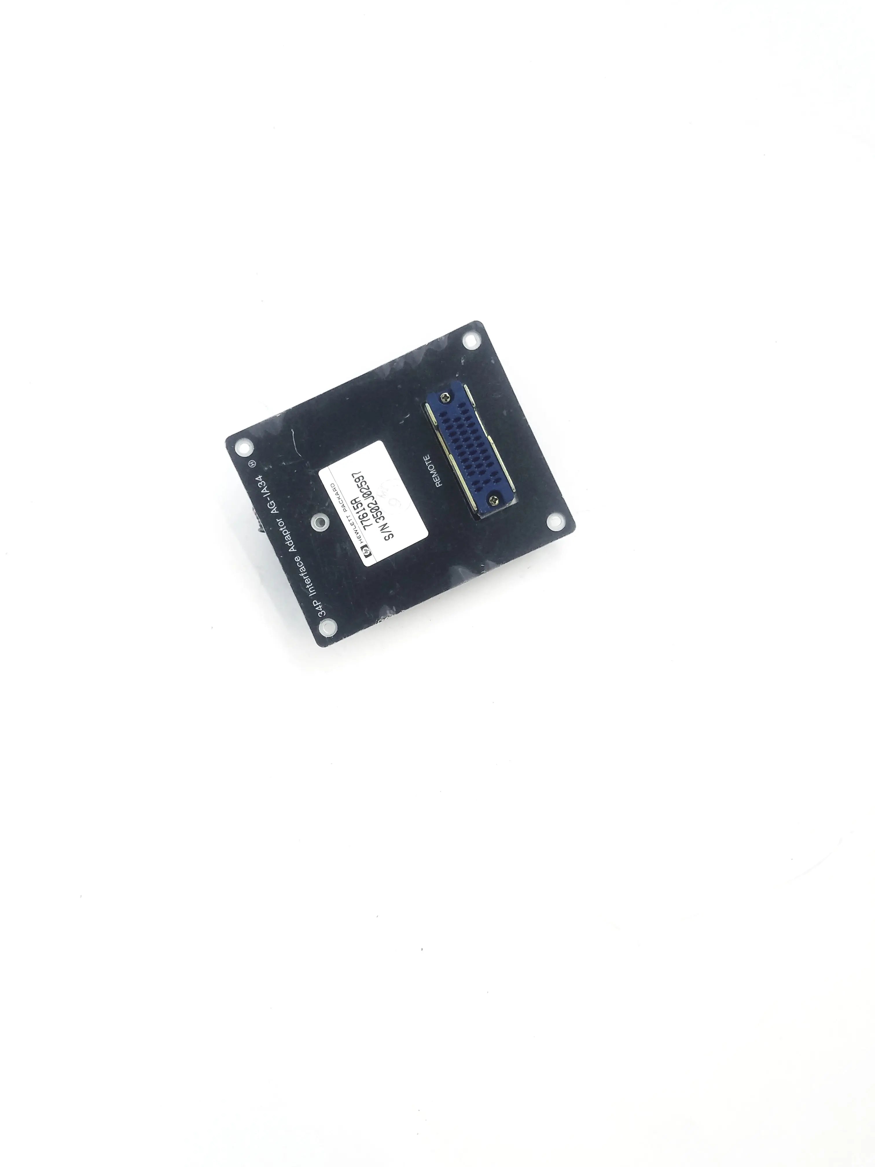 Load image into Gallery viewer, A Biomedical Service HP 34P Interface Adaptor AG-IA34 S/N 3502J02597 
