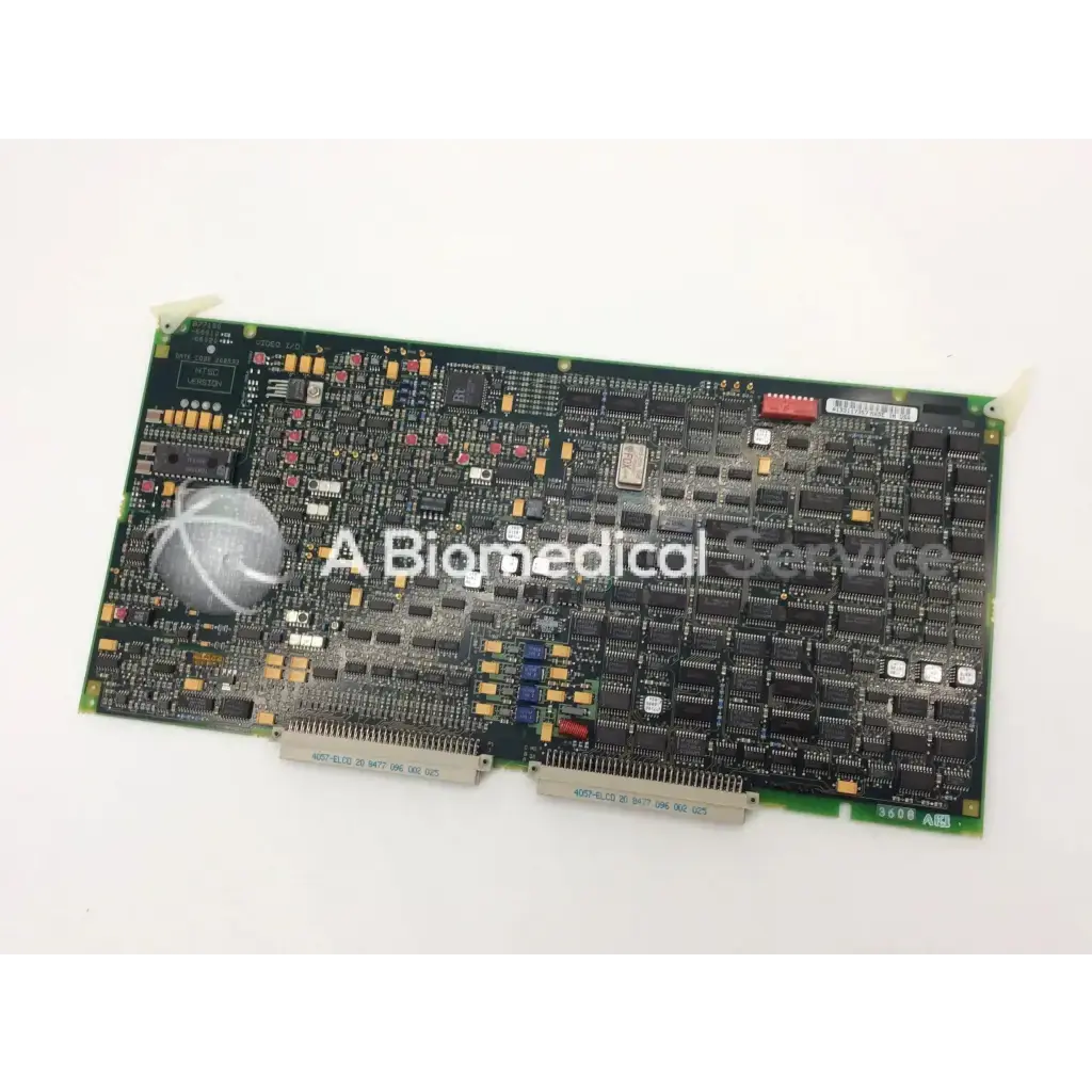 Load image into Gallery viewer, A Biomedical Service HP B77100-66010 Video I/O sonos ultrasound board 