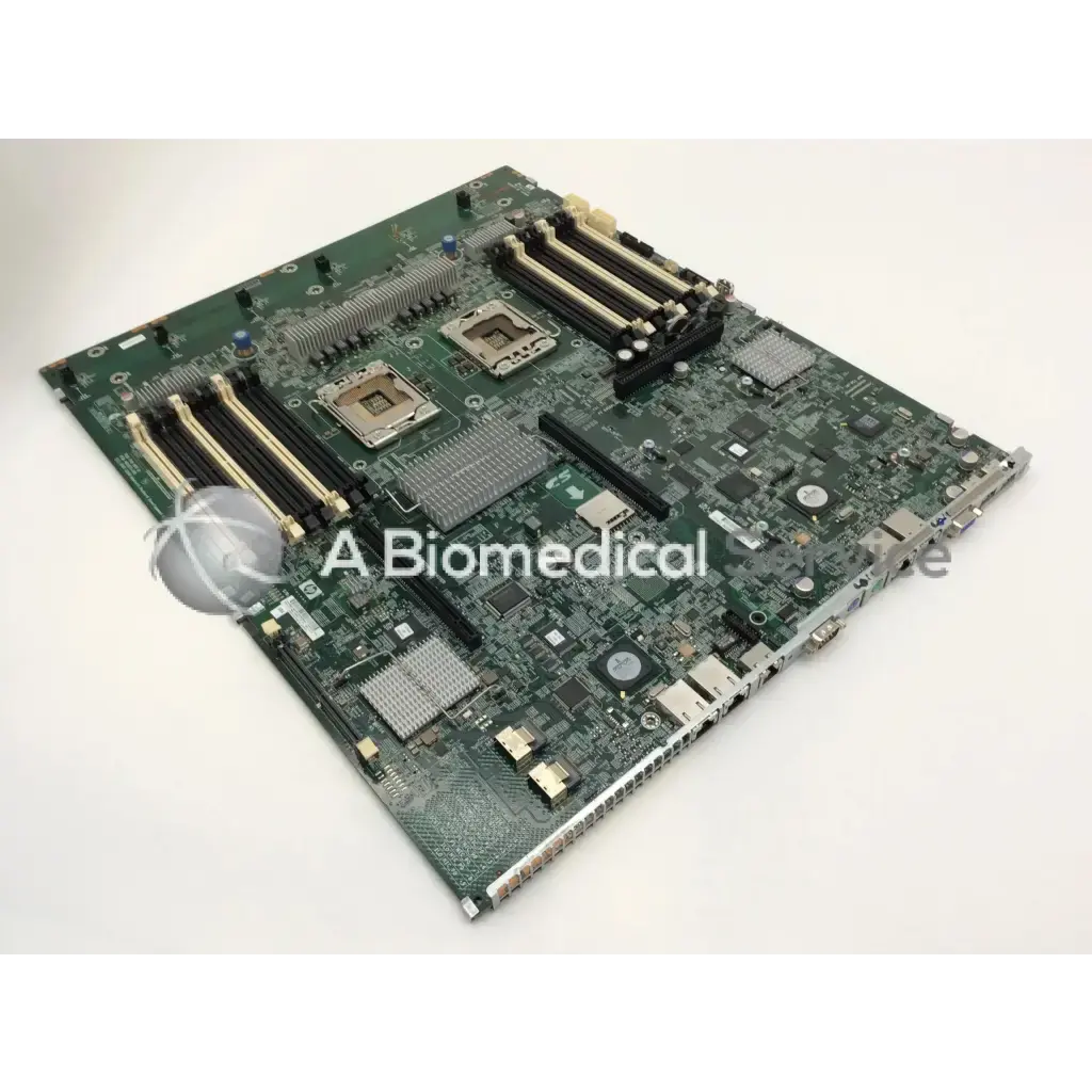 Load image into Gallery viewer, A Biomedical Service HP DL380 G6 496069-001 451277-001 System Motherboard 