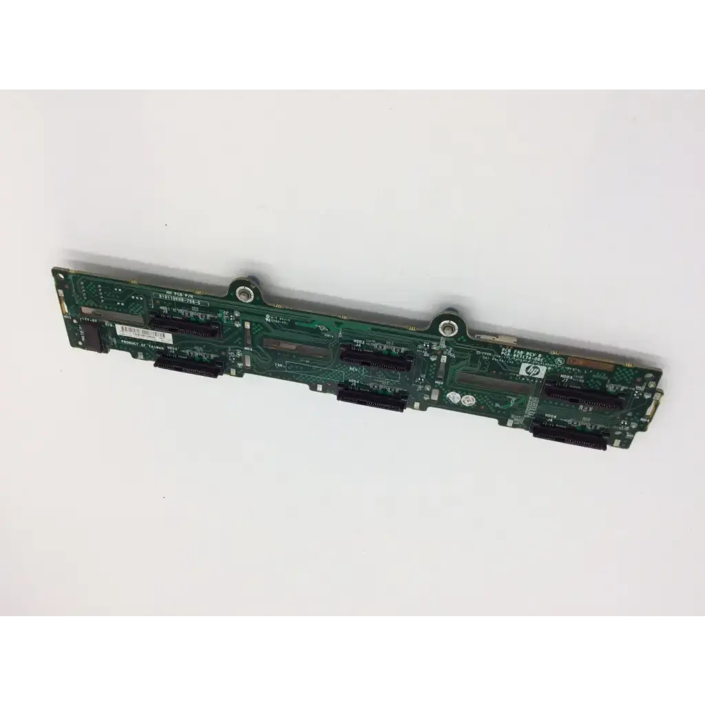 Load image into Gallery viewer, A Biomedical Service HP DL380 G7 LFF 6-Bay SAS Backplane Board 