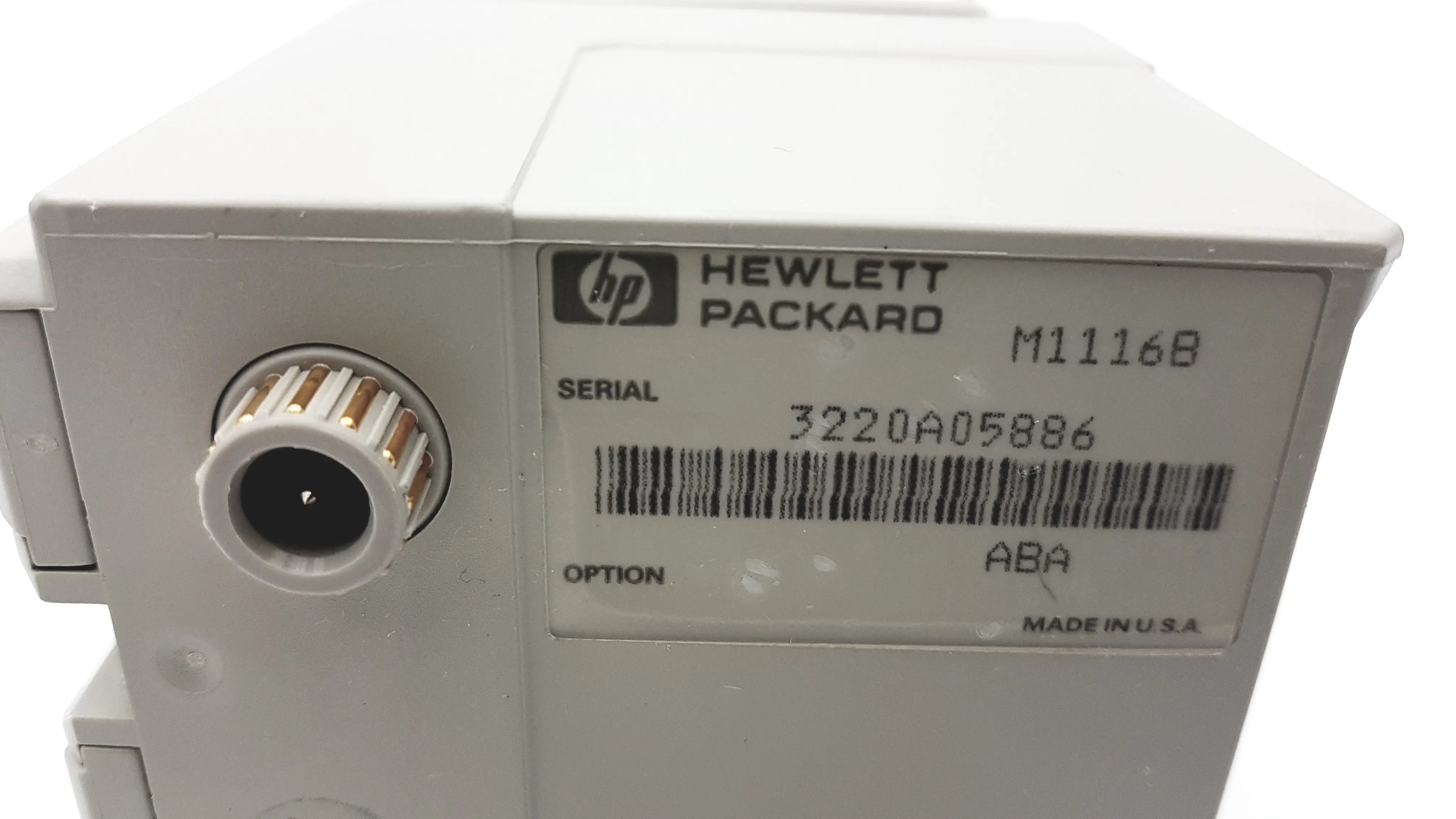Load image into Gallery viewer, A Biomedical Service HP M1116B Patient Monitor Printer Module 