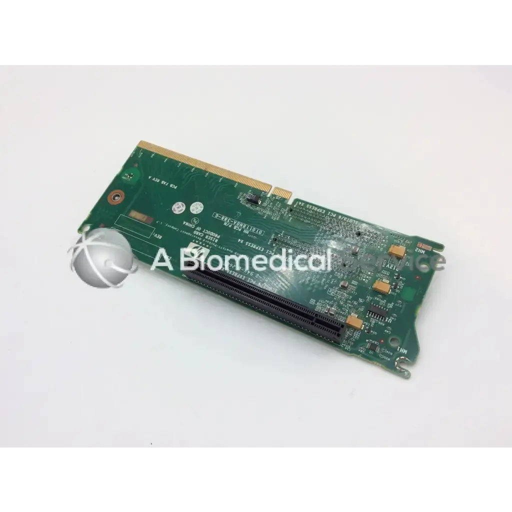 Load image into Gallery viewer, A Biomedical Service HP PCIe x4 PCIe x8 Riser Card T19866 P/N 010118N0A-388-G 