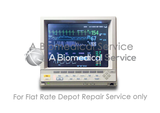 HP Philips M1094B Color Display Monitor Repair Service HP