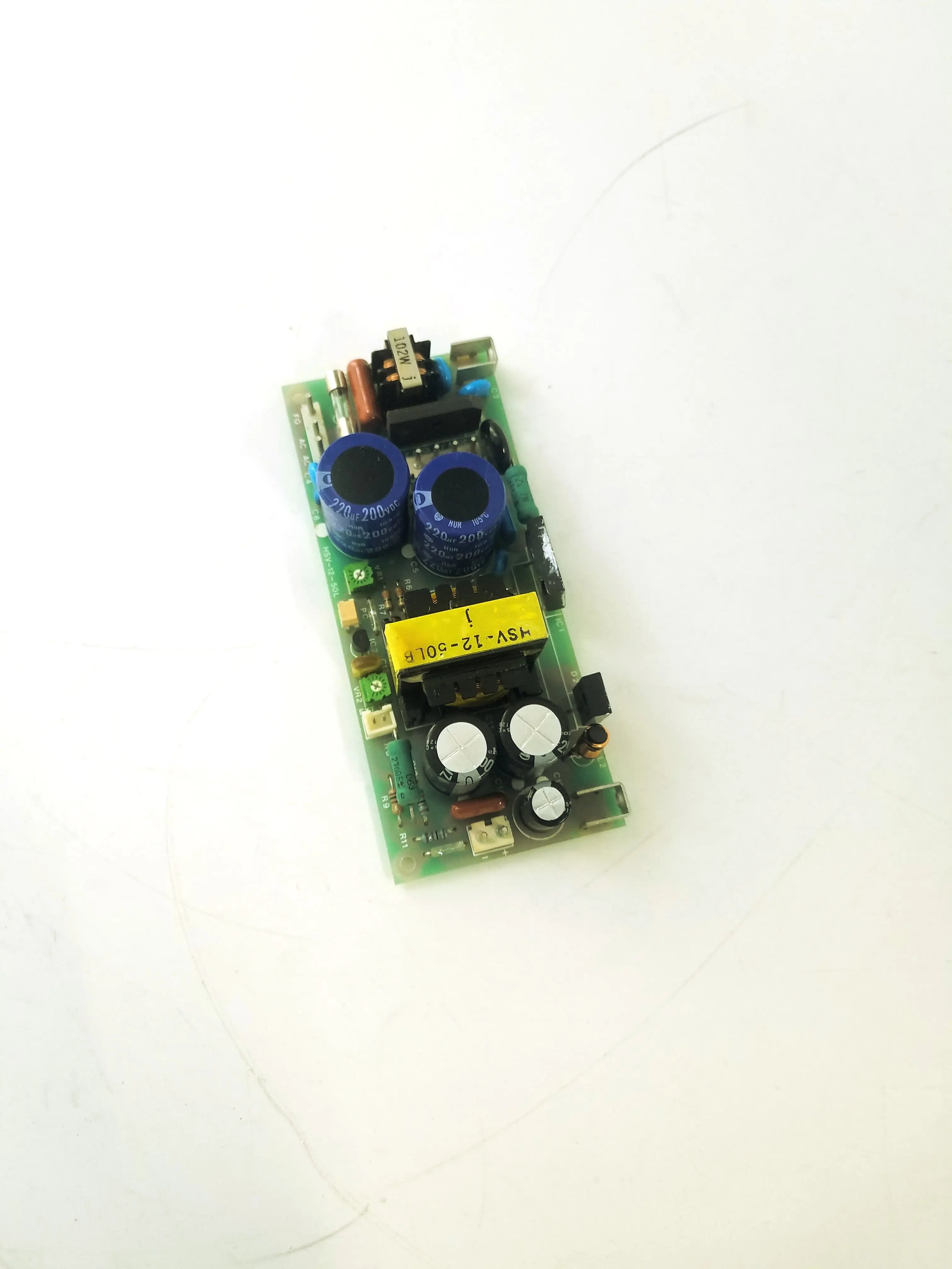 Load image into Gallery viewer, A Biomedical Service HSV-12-50L Control Board 