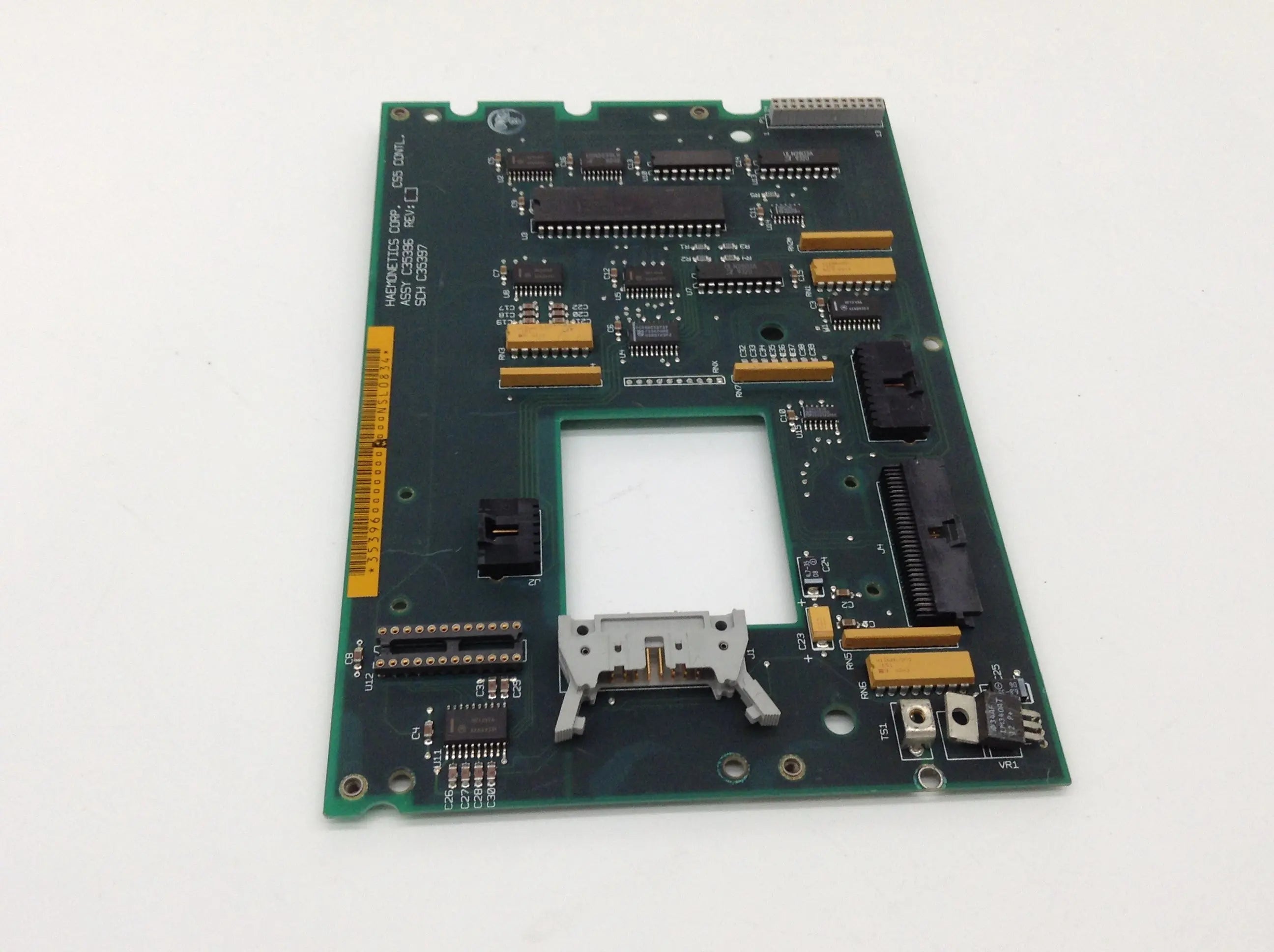 Load image into Gallery viewer, A Biomedical Service Haemonetics C35396 SCH C35397 CS5 SCM 38600 38602 Control Board 