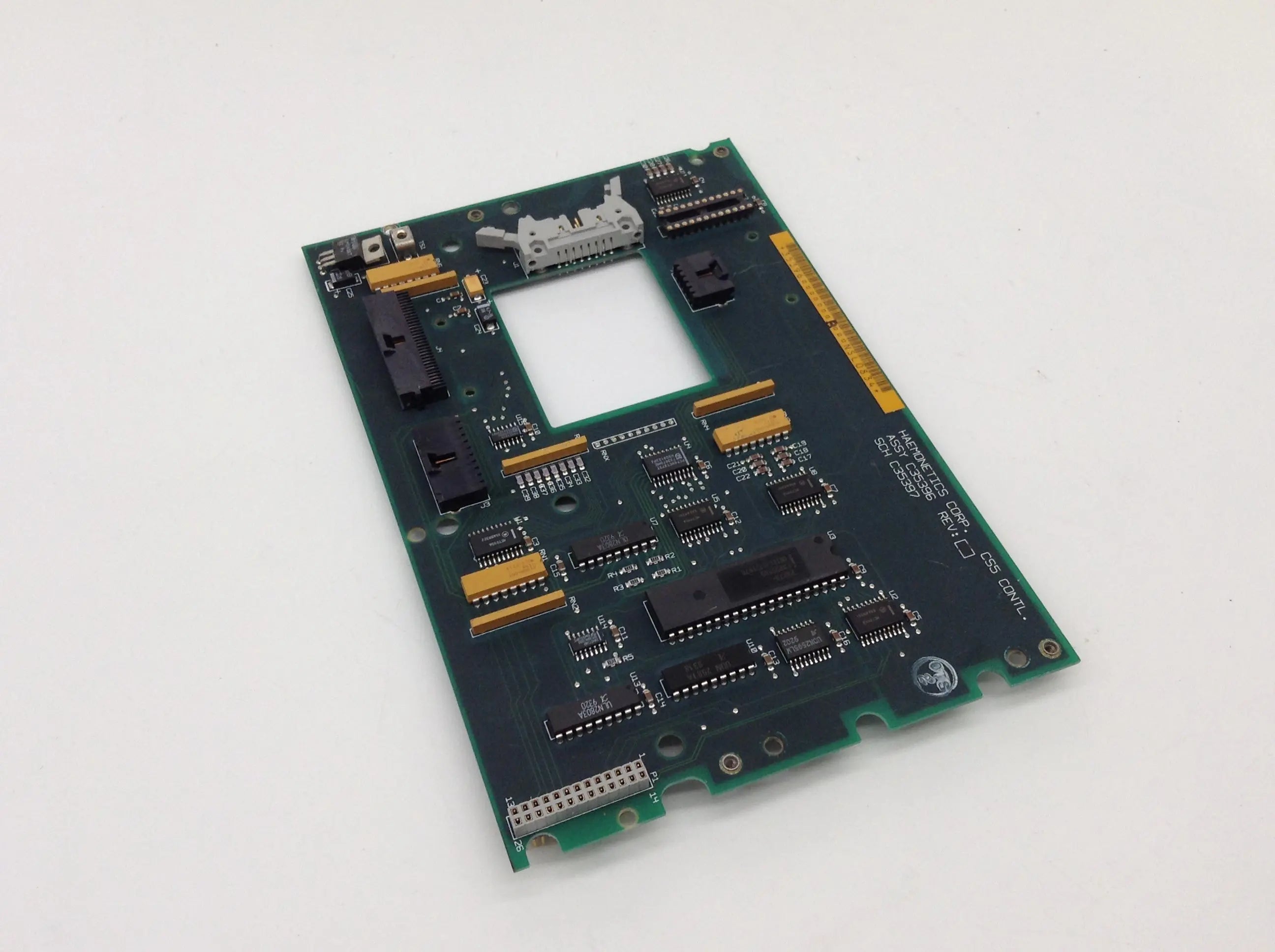 Load image into Gallery viewer, A Biomedical Service Haemonetics C35396 SCH C35397 CS5 SCM 38600 38602 Control Board 
