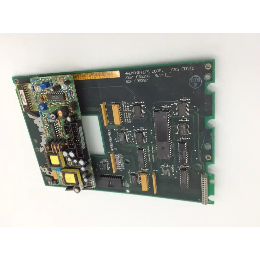 Load image into Gallery viewer, A Biomedical Service Haemonetics Corp. ASSY C35396 SCH C35397  Circuit Board 
