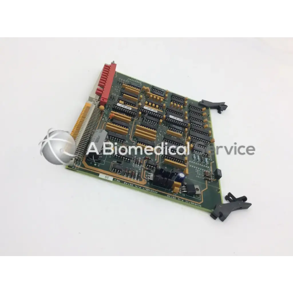 Load image into Gallery viewer, A Biomedical Service Haemonetics Corp. Advanced Valve Card P/N 36738 ASSY P/N 36740 REV B 