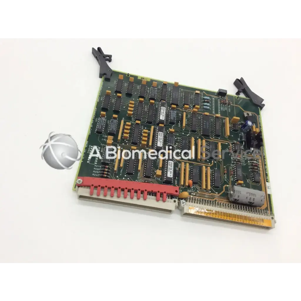 Load image into Gallery viewer, A Biomedical Service Haemonetics Corp. Advanced Valve Card P/N 36738 ASSY P/N 36740 REV B 