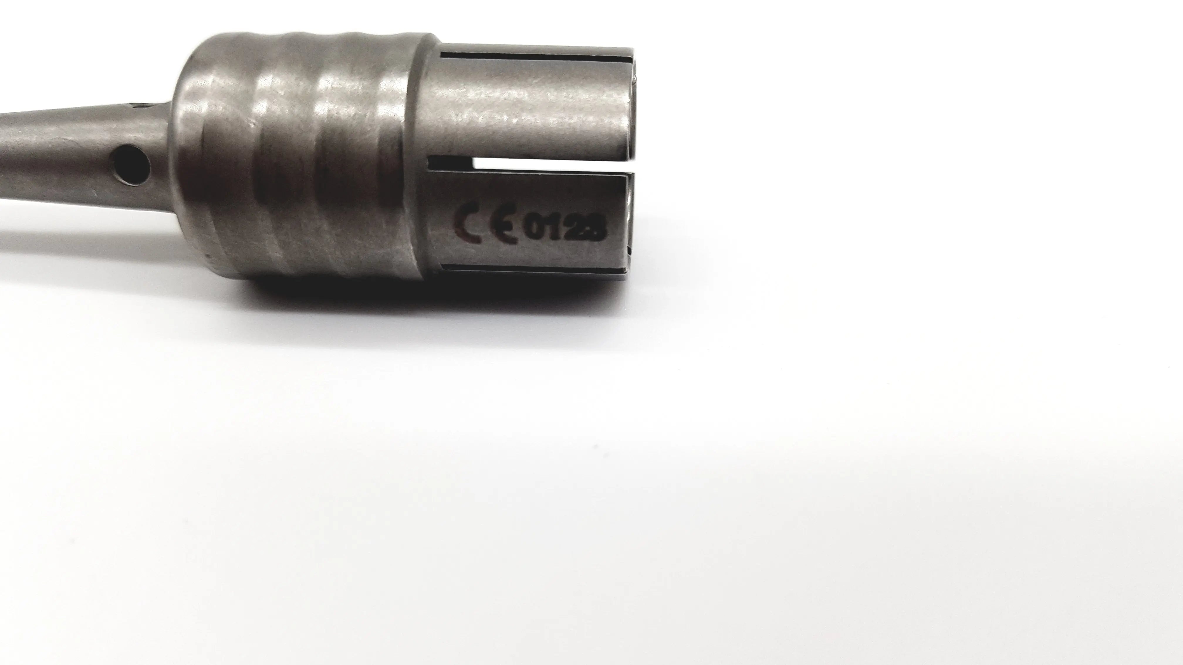 Hall 137511 Orthopedic Long Bur Guard A Biomedical Service