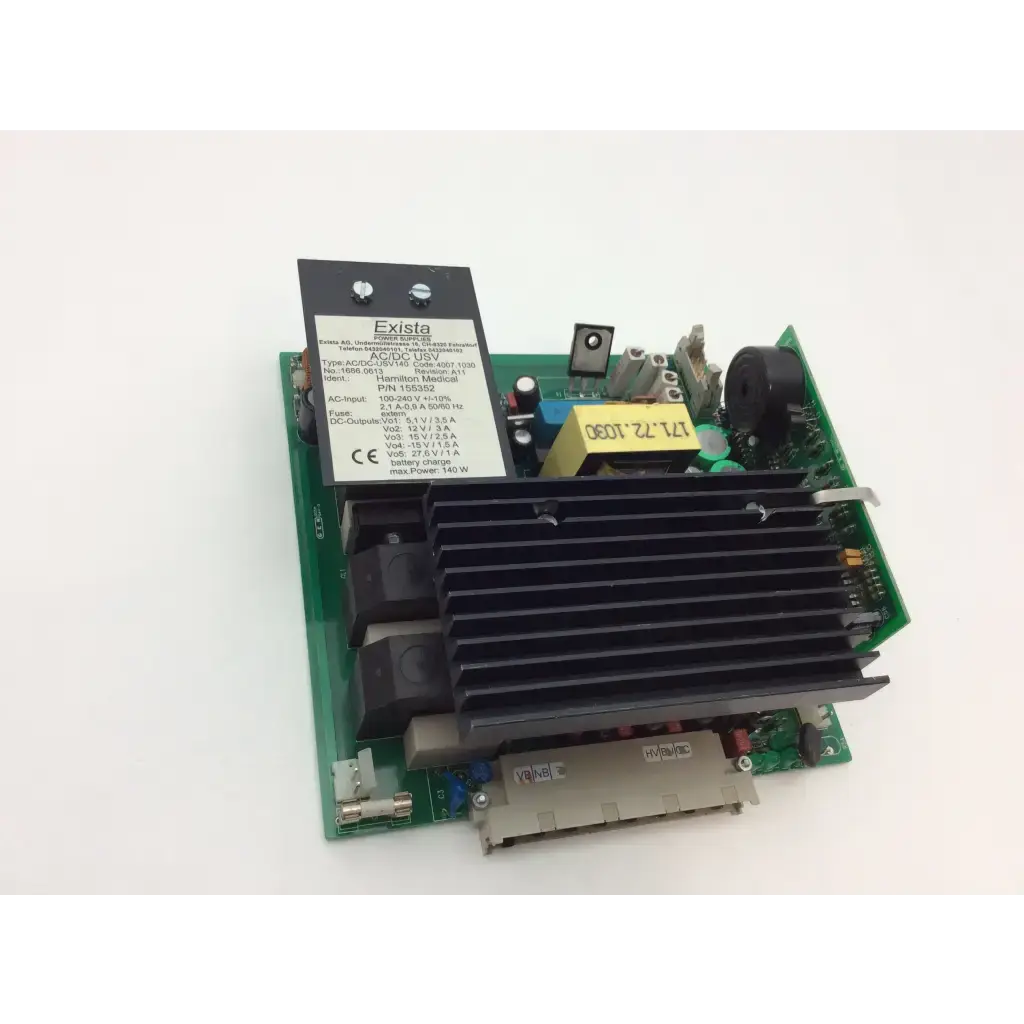 Load image into Gallery viewer, A Biomedical Service Hamilton Medical 155352 Power Supply 