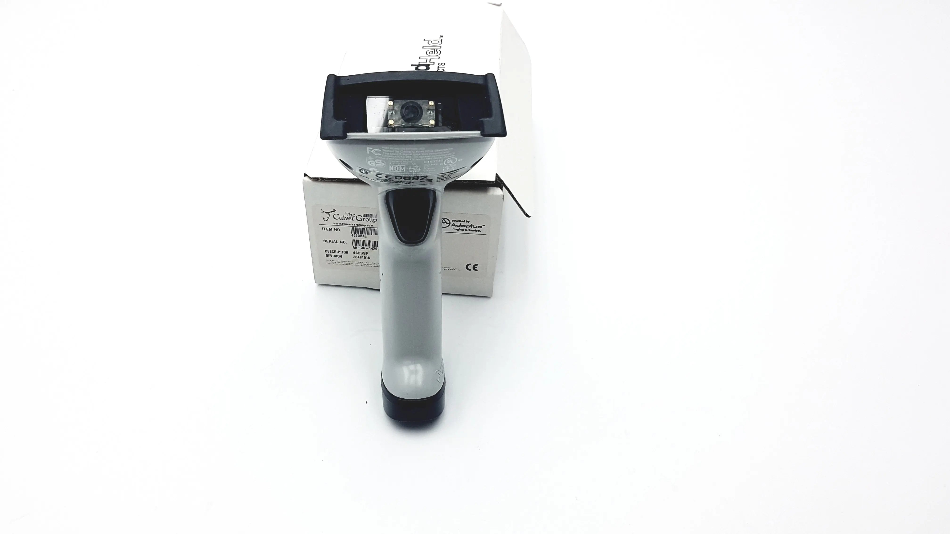 Load image into Gallery viewer, A Biomedical Service Handheld 4620VAE  Wireless Bluetooth Barcode Scanner 60.00