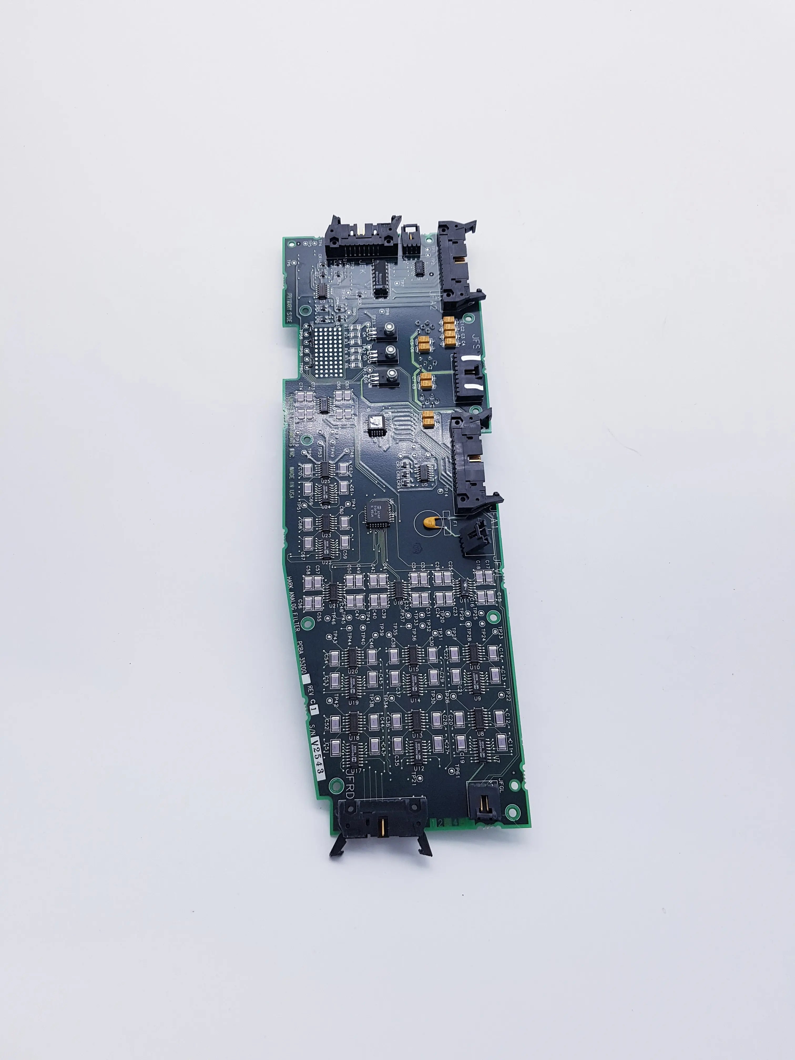 Spacelabs MPC860 CPU/NIBP ASSEMBLY BOARD 0320-0324 670-0842