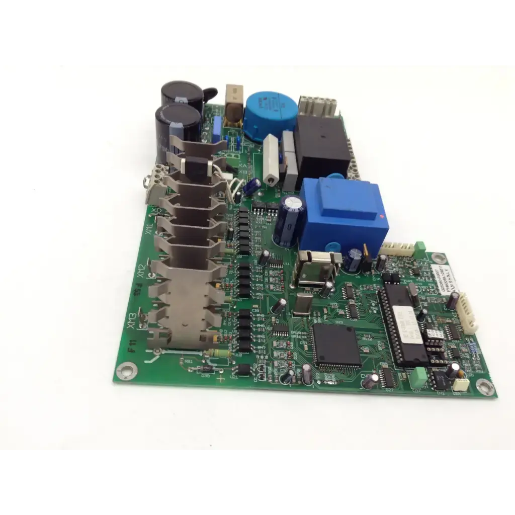 Load image into Gallery viewer, A Biomedical Service Heraeus Sepatech 54859-6 Main PCB Board 