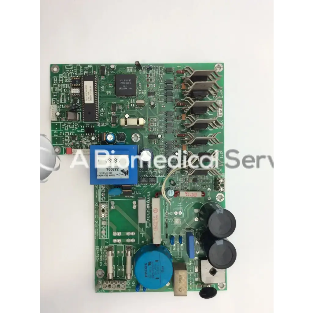 Load image into Gallery viewer, A Biomedical Service Heraeus Sepstech 54859-6 G25910-D1311 FY440314009007 Main PCB Board 