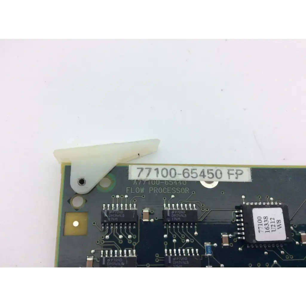 Load image into Gallery viewer, A Biomedical Service Hewlett Packard HP A77100-65440 Flow Processor (T1899) 