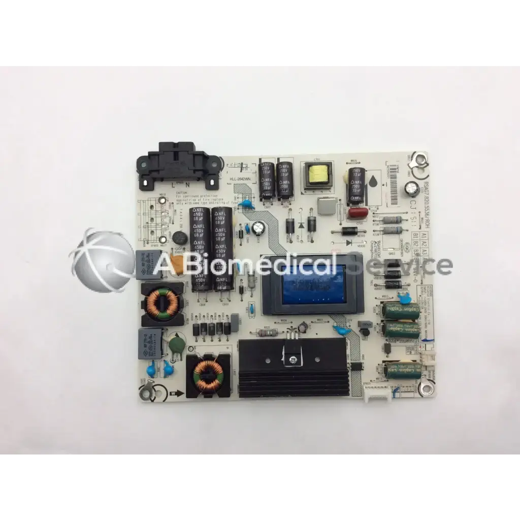 Load image into Gallery viewer, A Biomedical Service Hisense HLL-2642WN RSAG7.820.5536/R0H E166702 Power Supply Board 