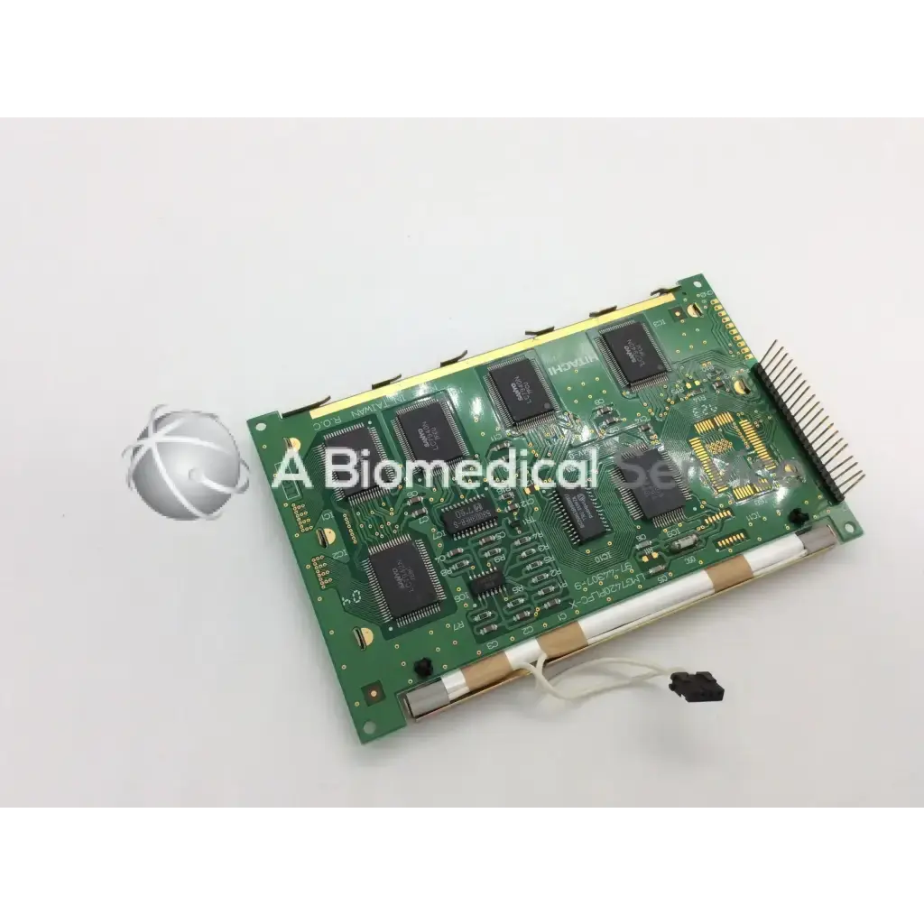 Load image into Gallery viewer, A Biomedical Service Hitachi LMG7420PLFC-X 97-44307-9 LCD Screen Display Panel 