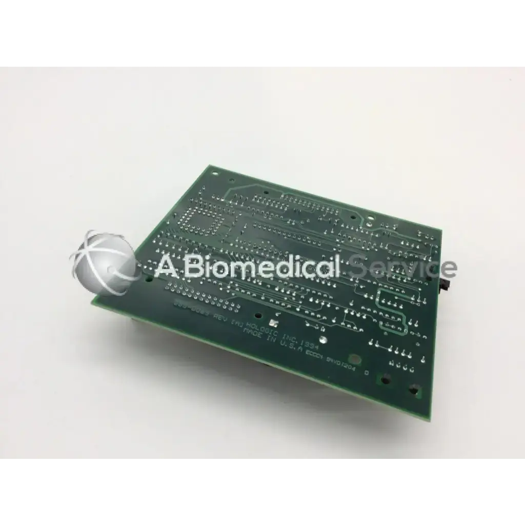 Load image into Gallery viewer, A Biomedical Service Hologic 140-0053 Rev K Control Panel Board Bone Densitometer 