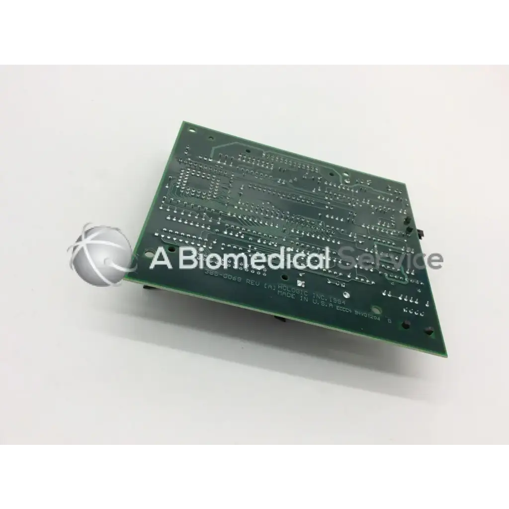 Load image into Gallery viewer, A Biomedical Service Hologic 140-0053 Rev K Control Panel Board Bone Densitometer 