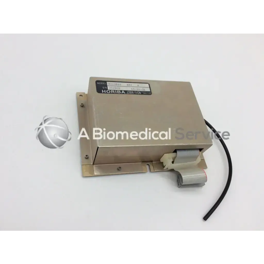 Load image into Gallery viewer, A Biomedical Service Horiba Spectrometer B119849 