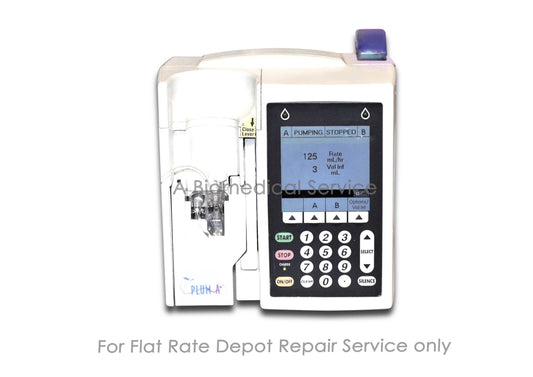 Hospira Lifecare PCA3 Infusion Pump Repair Service Hospira