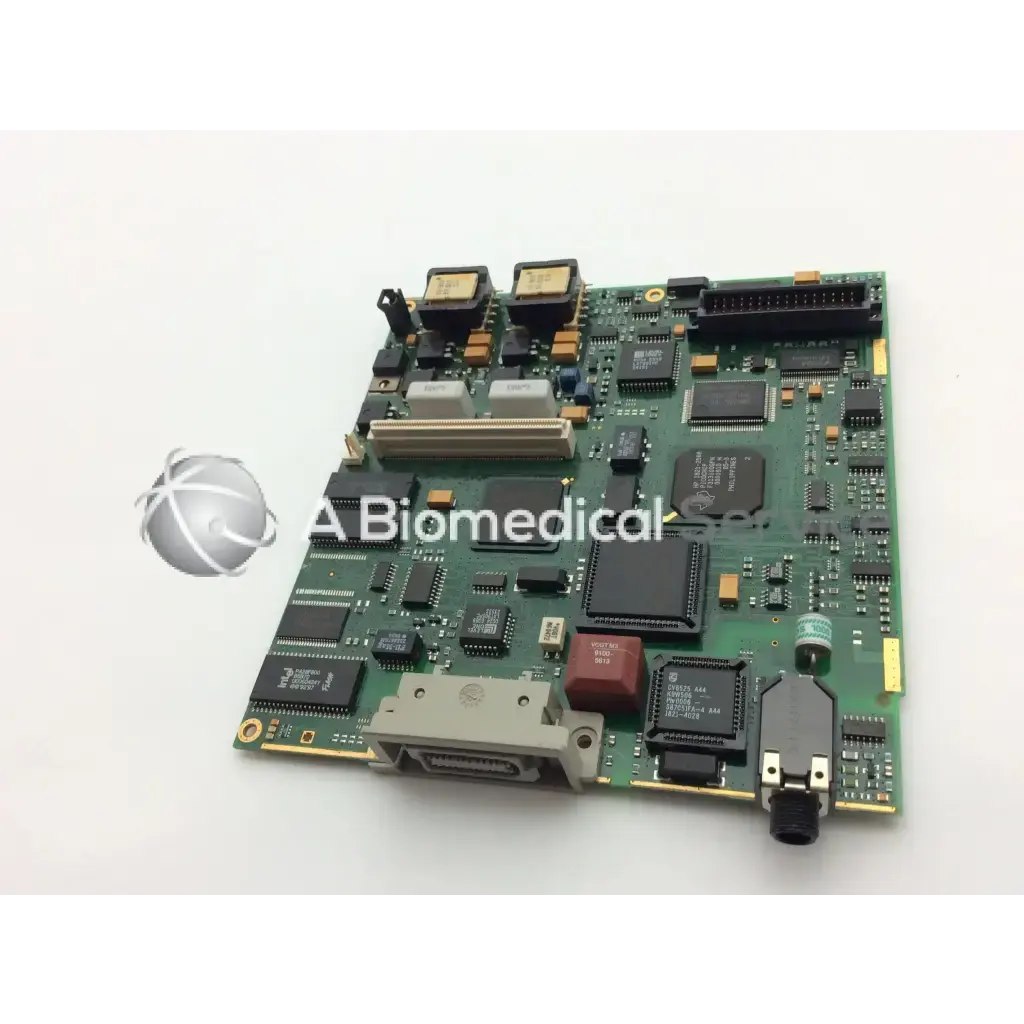 Load image into Gallery viewer, A Biomedical Service Hp M3046-66502 A3951-19339 Patient Monitor Circuit Board 
