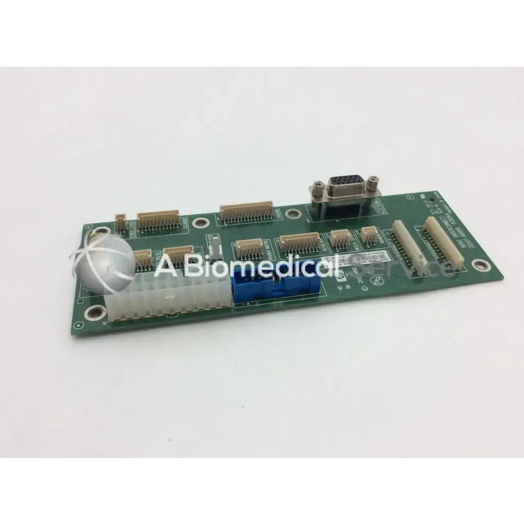 Load image into Gallery viewer, A Biomedical Service Hp Mini Interconnect CQ107-80006 PCB04A Rev A4 PCI Board 
