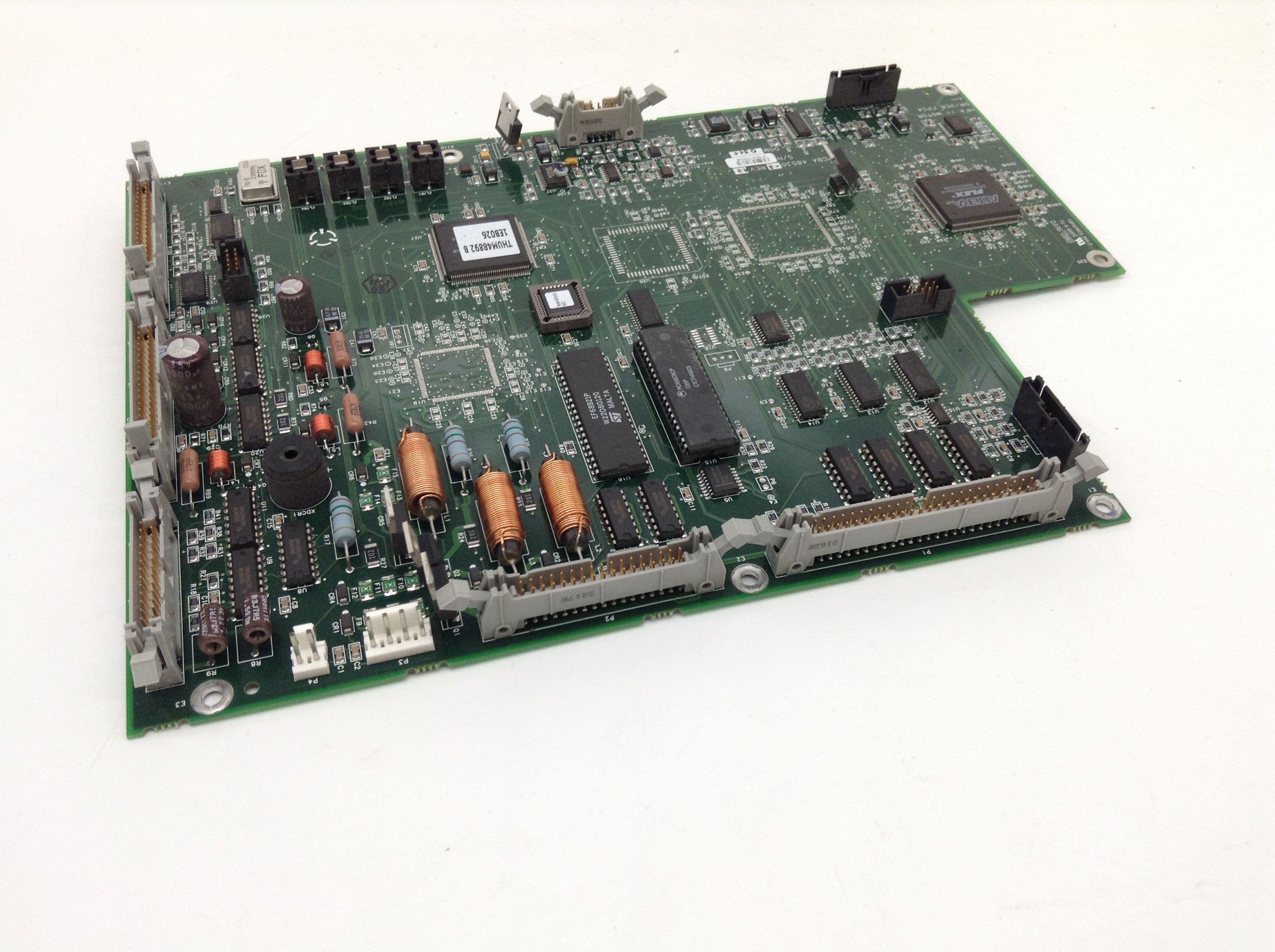 Load image into Gallery viewer, A Biomedical Service Humphrey Instruments Pcba 48530-3 Rev A3 Board 150.00
