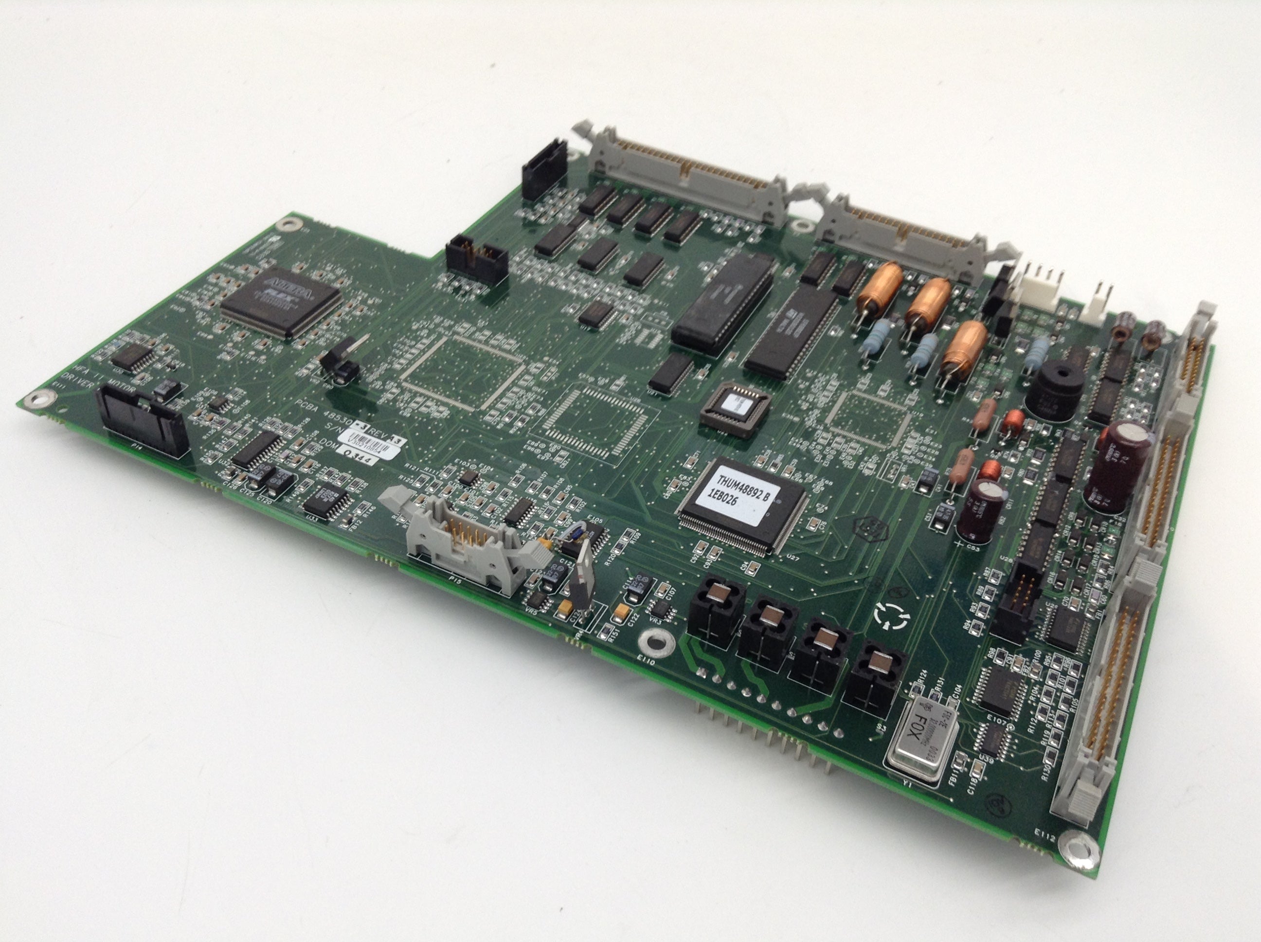 Load image into Gallery viewer, A Biomedical Service Humphrey Instruments Pcba 48530-3 Rev A3 Board 150.00
