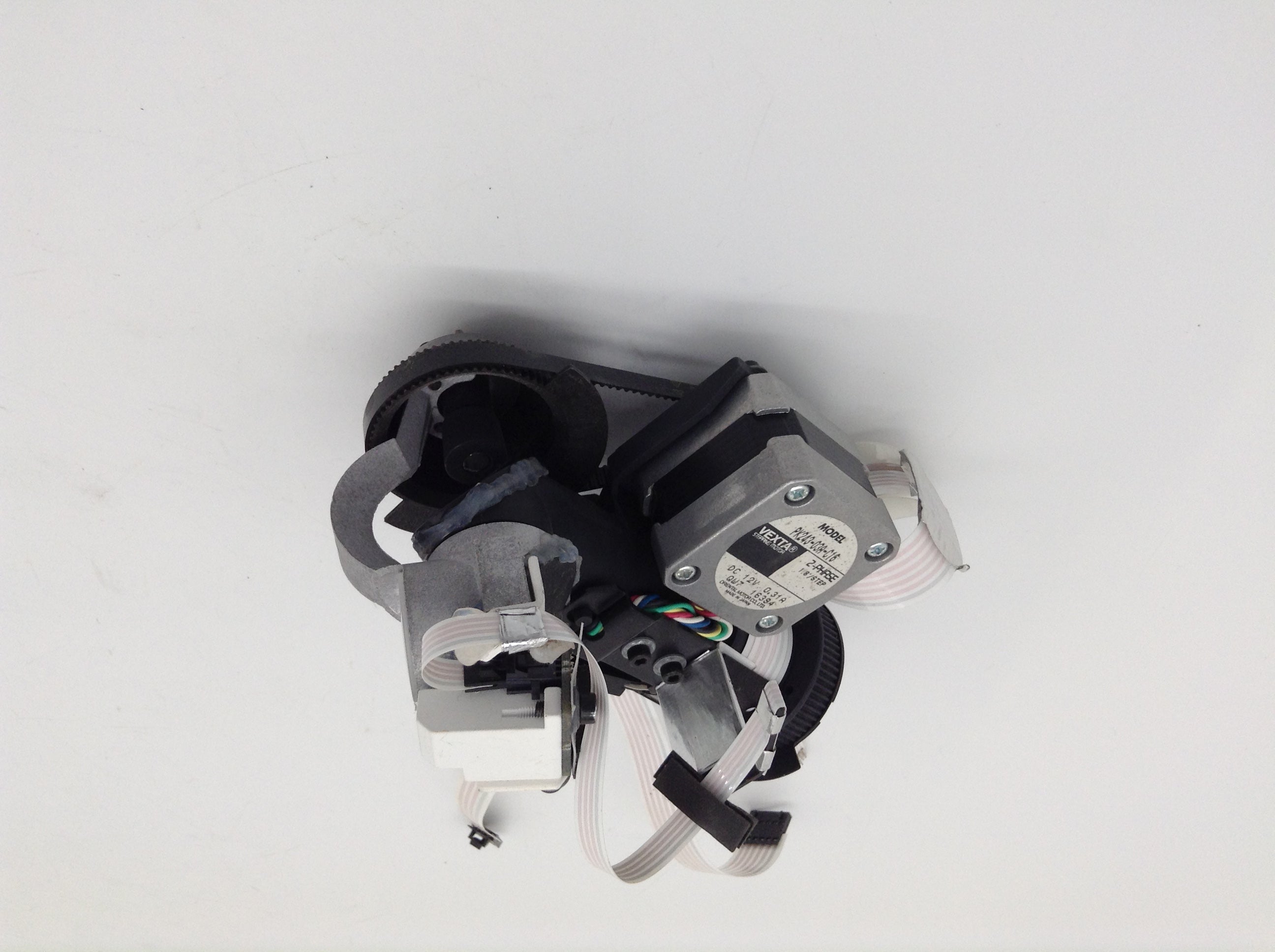 Load image into Gallery viewer, A Biomedical Service Vexta PK268-03A-C44 2 Phase Electronic Stepping Motor 29587 REV. D 55.00