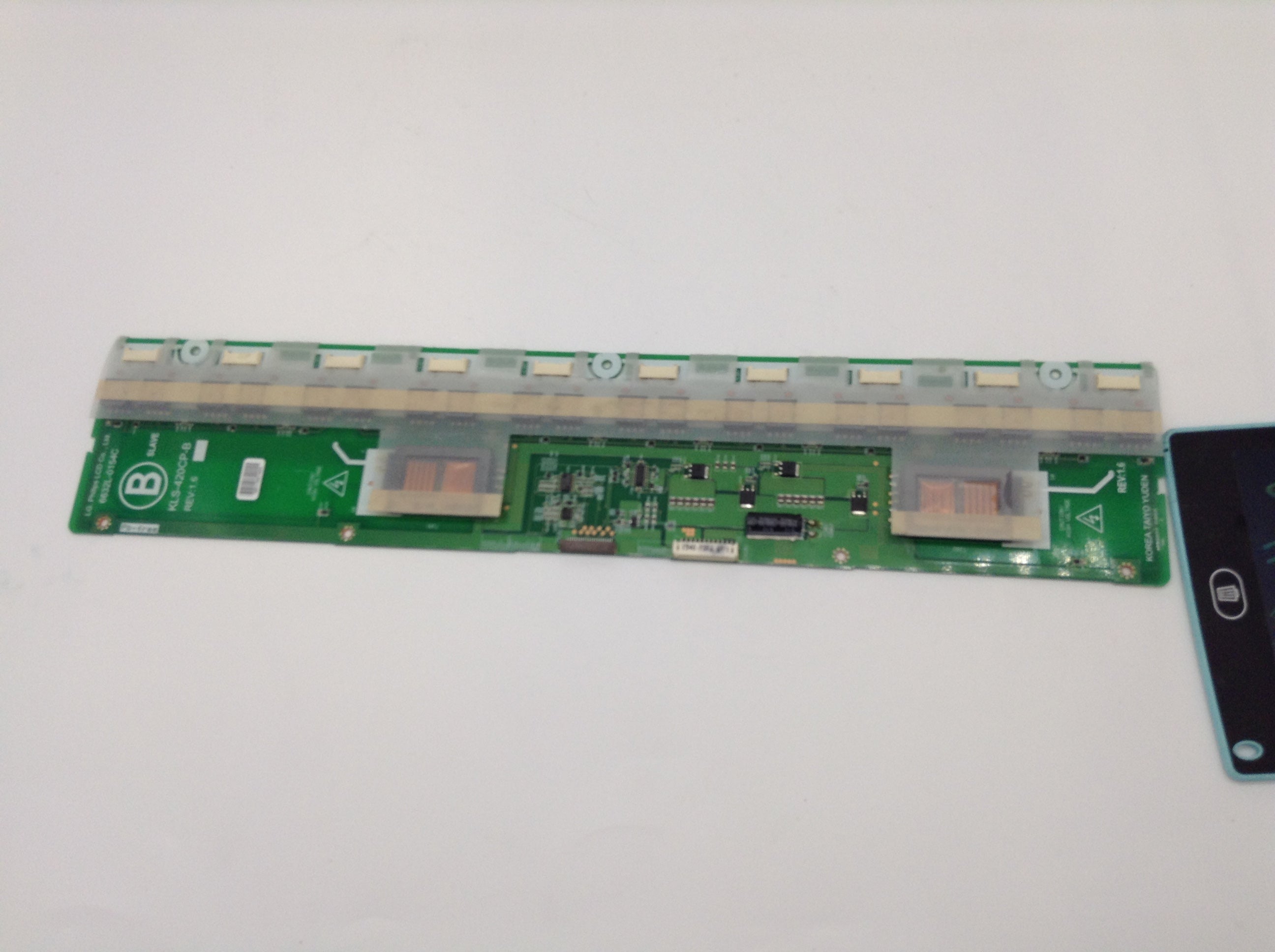 Load image into Gallery viewer, A Biomedical Service LG 6632L-0154C (KLS-420CP-B) Backlight Inverter Slave 10.35